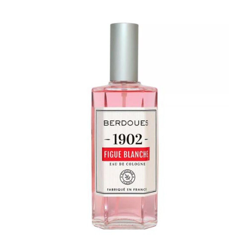 Berdoues Eau de Cologne 1902 Figue Blanche EdC unisex 125ml Für Frauen