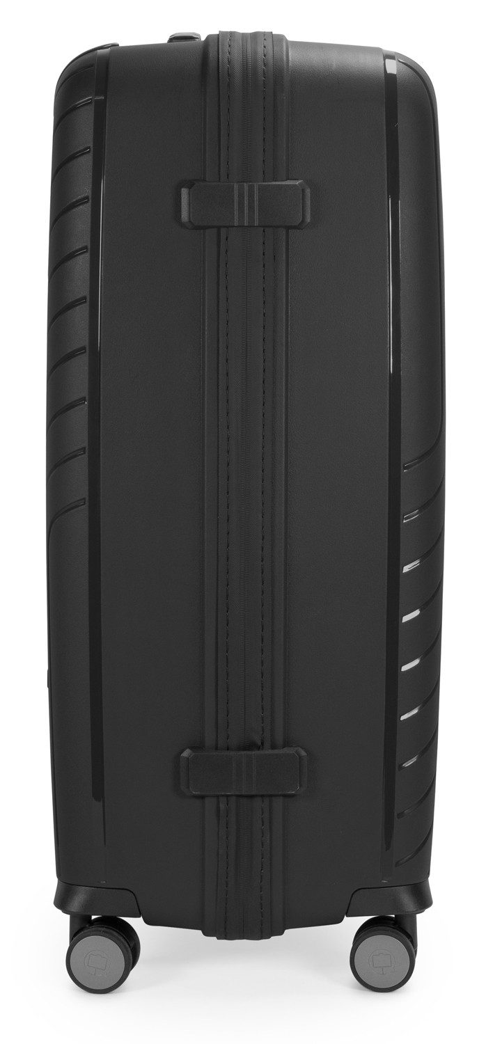 Hauptstadtkoffer Trolley TXL, 4 Rollen, Großer Koffer, ultraleicht, TSA, 120L