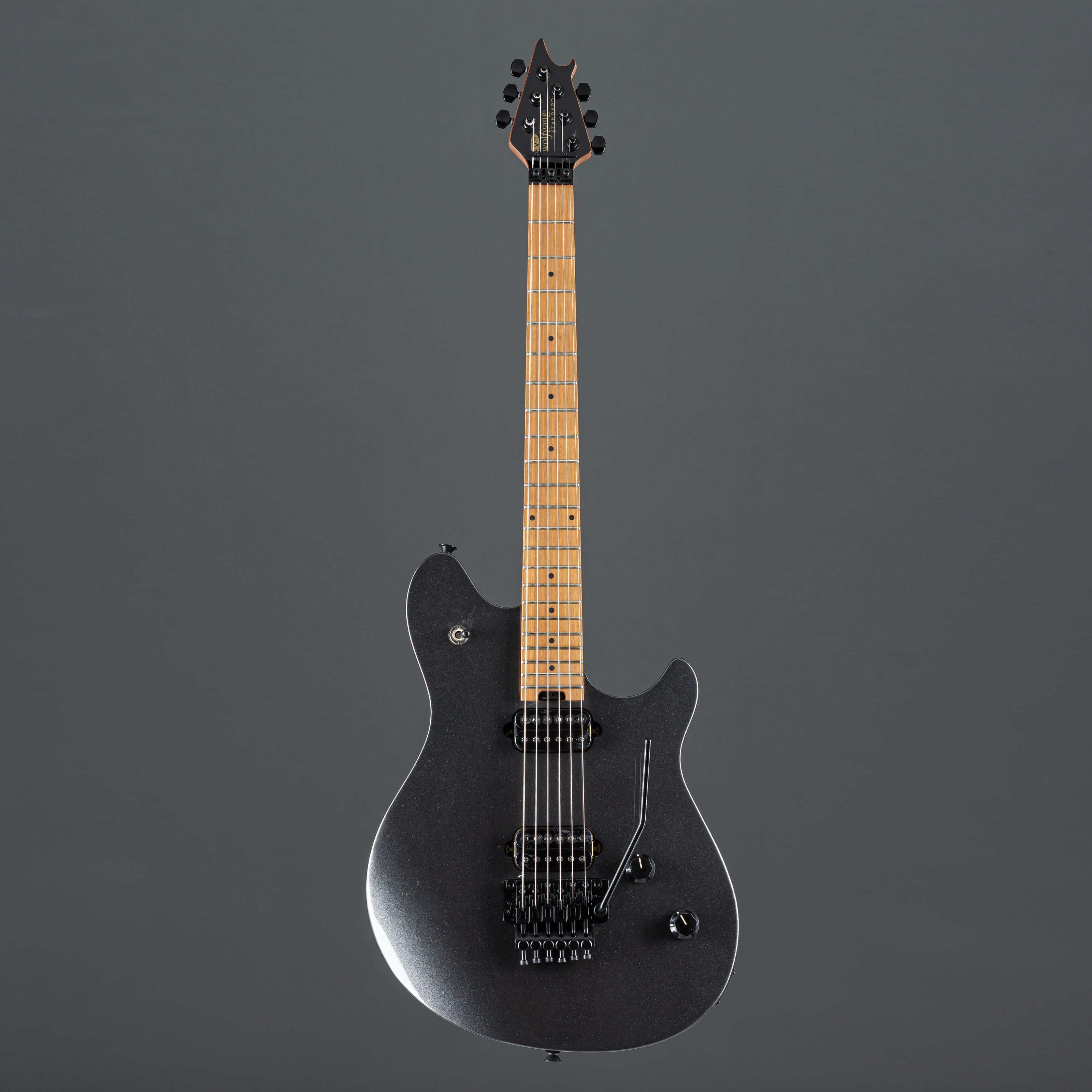 EVH E-Gitarre, E-Gitarren, Andere Modelle, Wolfgang Standard Baked MN Granite Crystal - E-Gitarre