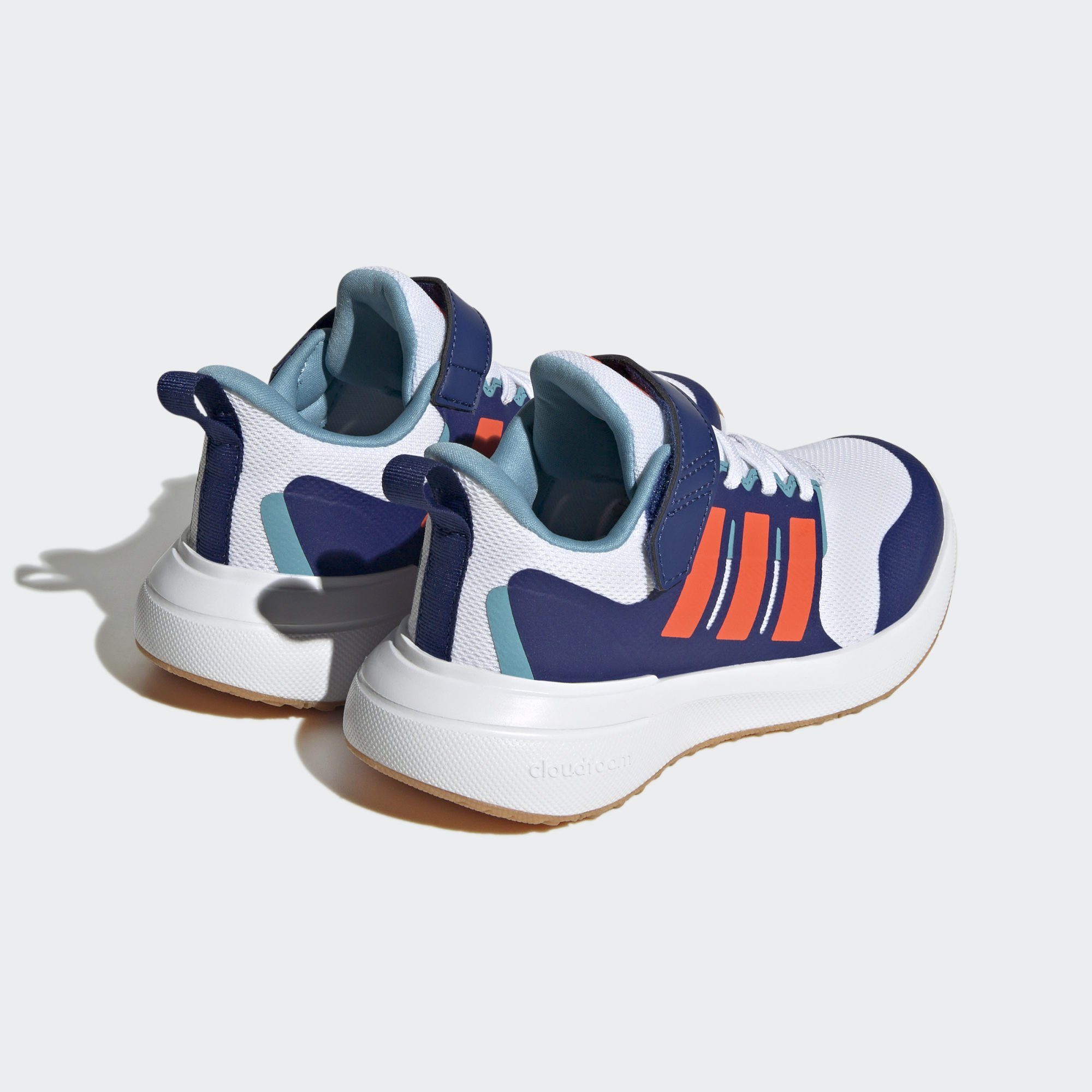 adidas Sportswear Sneaker Cloud White / Blue Red Solar Victory 
