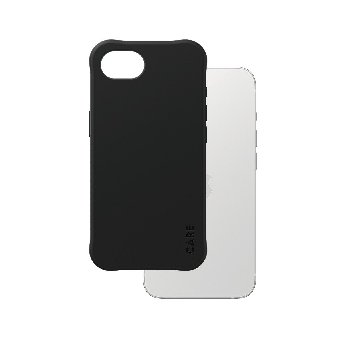 CARE by PanzerGlass Handyhülle Fashionable Case Samba mit MagSafe, Backcover, Schutzhülle, Handyschutzhülle, Case, Schutzcase, stoßfest