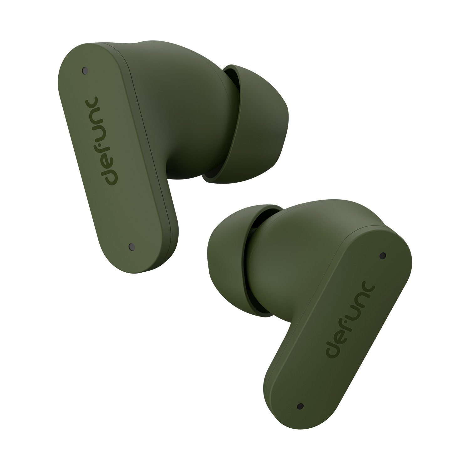 Defunc Defunc True ANC Wireless InEar-Ohrhörer Kopfhörer Bluetooth 5.3 wireless In-Ear-Kopfhörer Grün