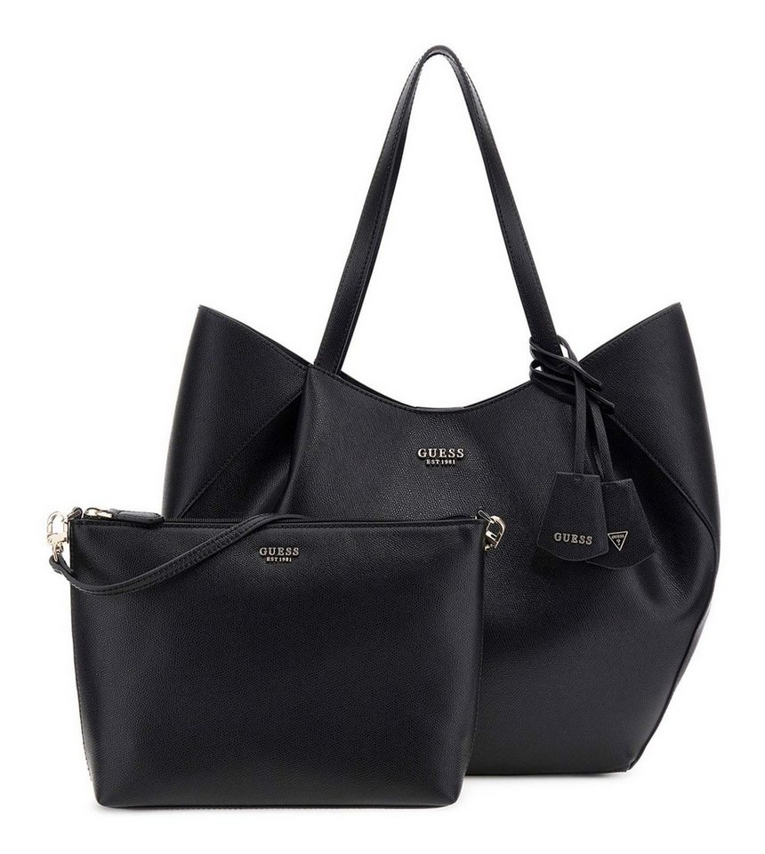 Guess Shopper 2 in 1 Tote Bag (Set, 2-tlg)