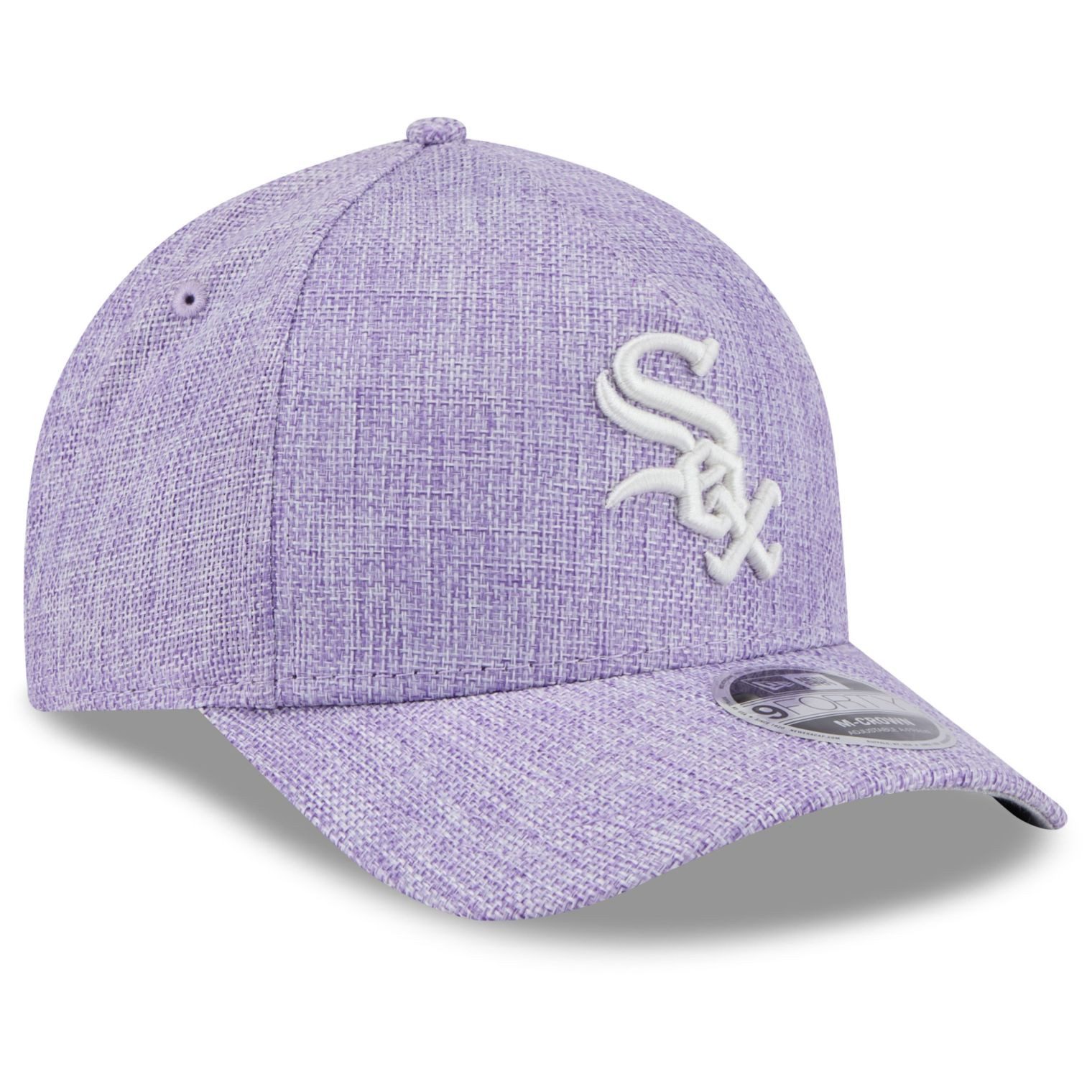 New Era Snapback Cap 9Forty MCrown WEAVE Chicago White Sox