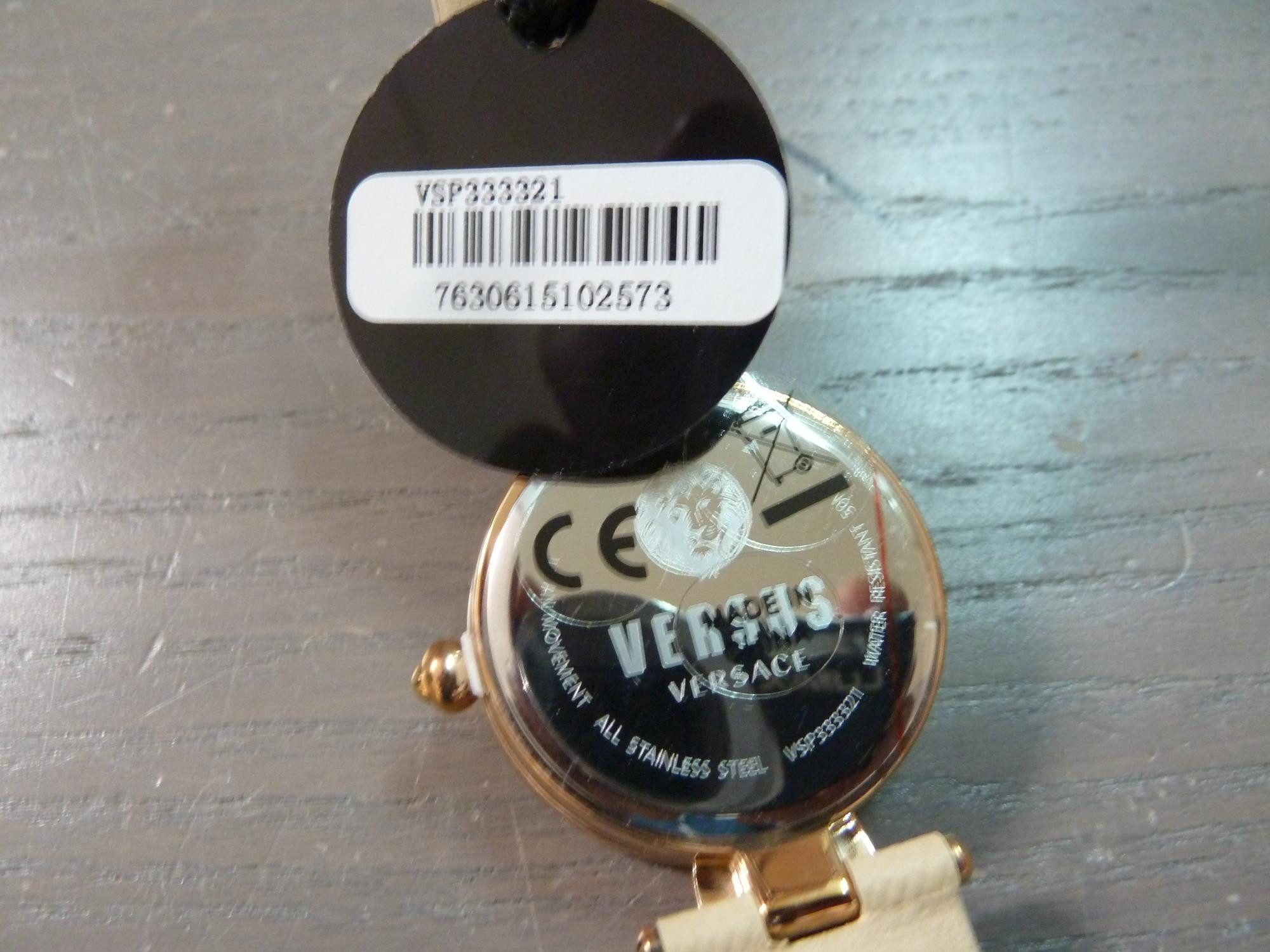 Versus Versace Quarzuhr Victoria Harbour günstig online kaufen