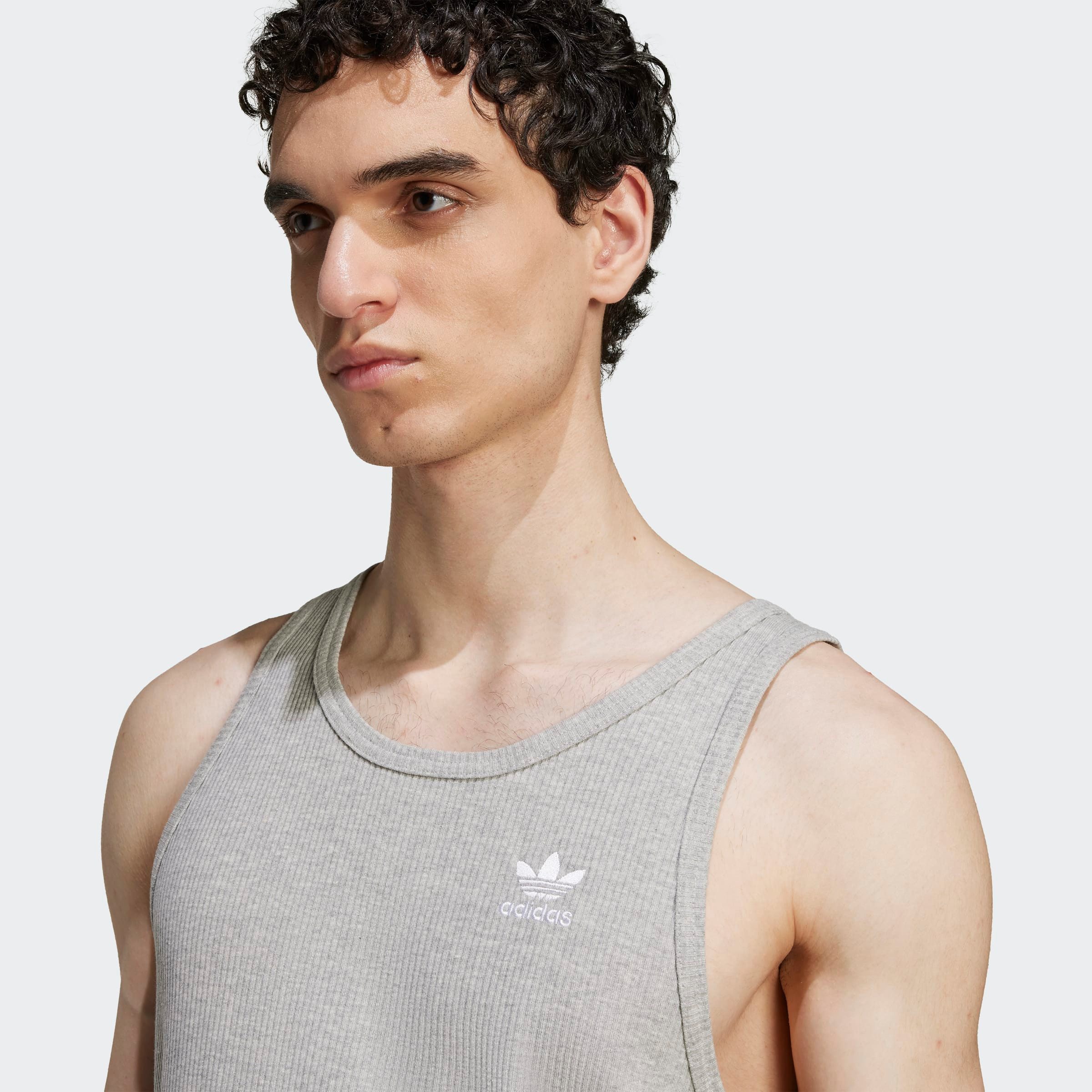 adidas Originals Tanktop TREFOIL ESSENTIALS klassischer Schnitt, ohne Verschluss