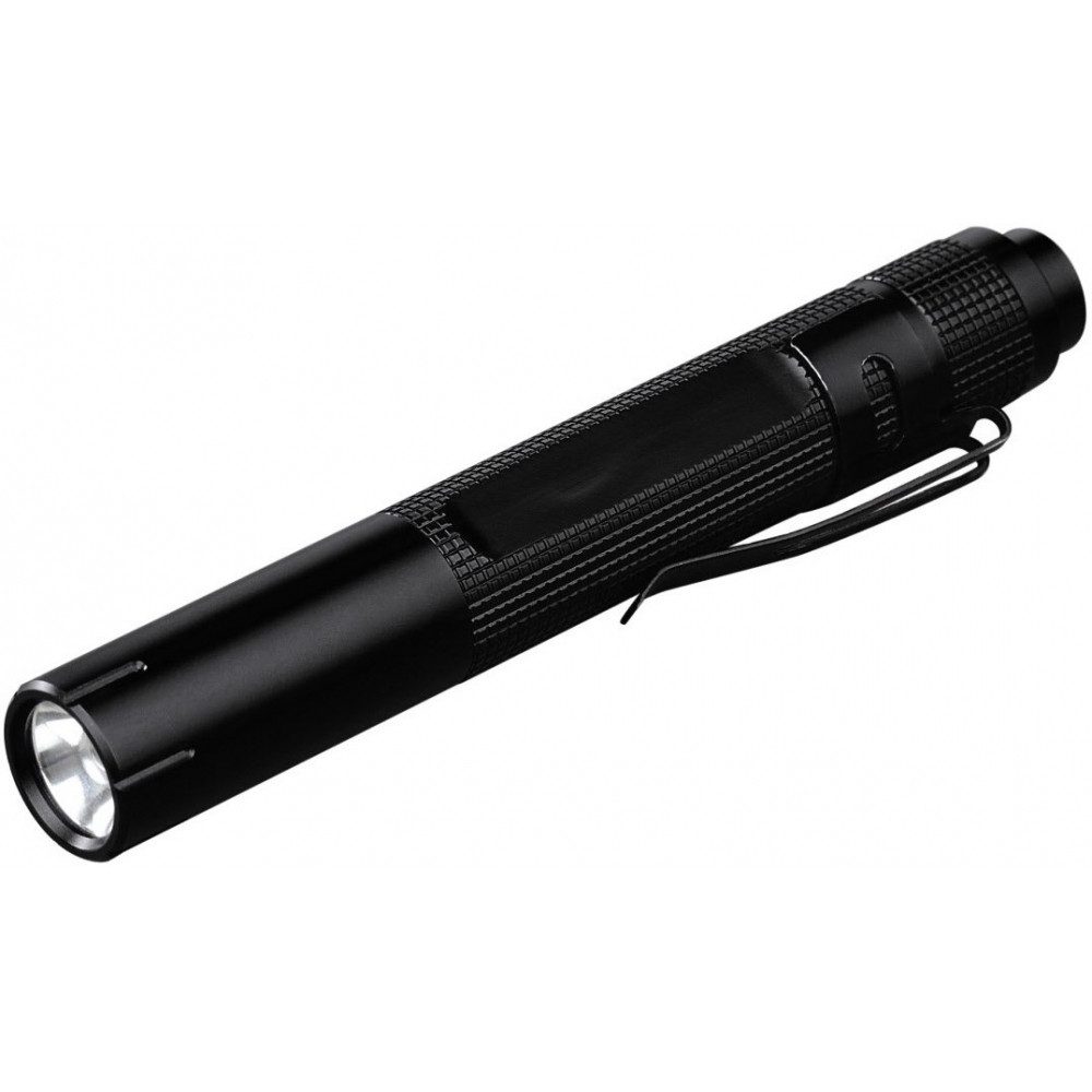 Hama Taschenlampe Hama Taschenlampe Classic C 98 schwarz - LED (Taschenlampe Classic C 98)