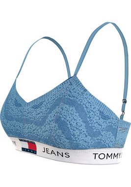 Tommy Hilfiger Underwear Push-up-BH WIRELESS BRALETTE LIFT mit Spitze