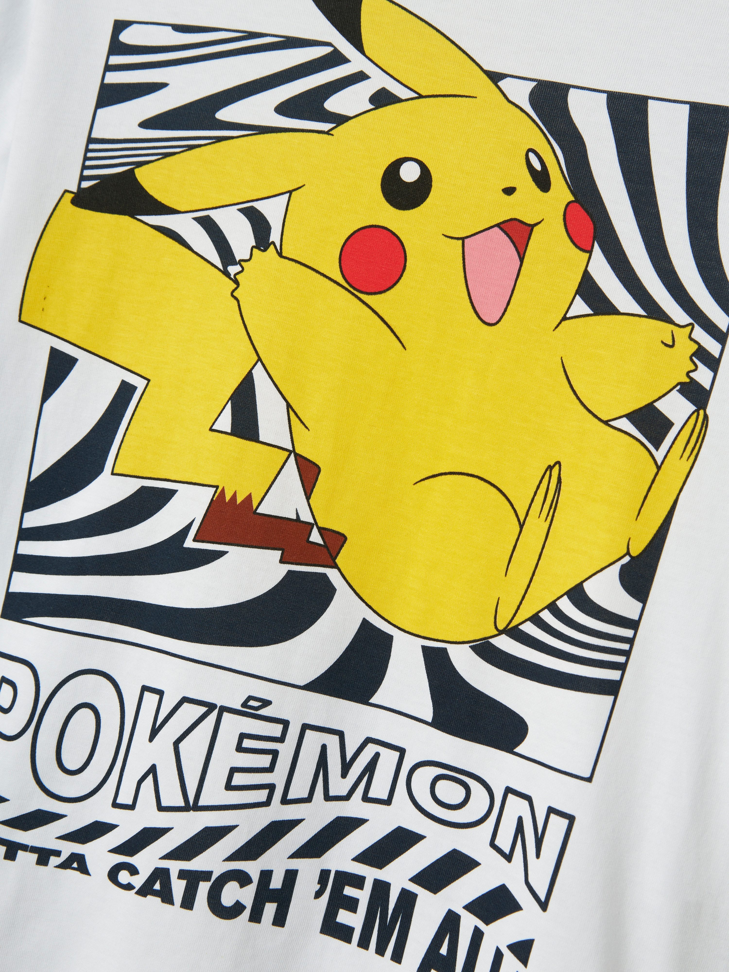 Name It T-Shirt NKMJAMISH POKEMON NREG SS TOP NOOS SKY – Bild 4 von 4