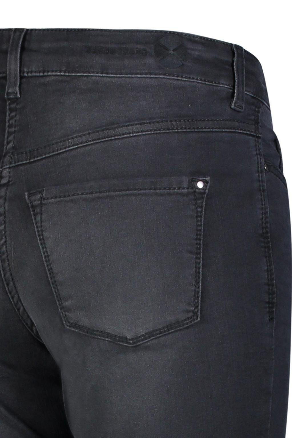 MAC black SKINNY midnight DREAM Stretch-Jeans MAC dark 5402-90-0355 D987