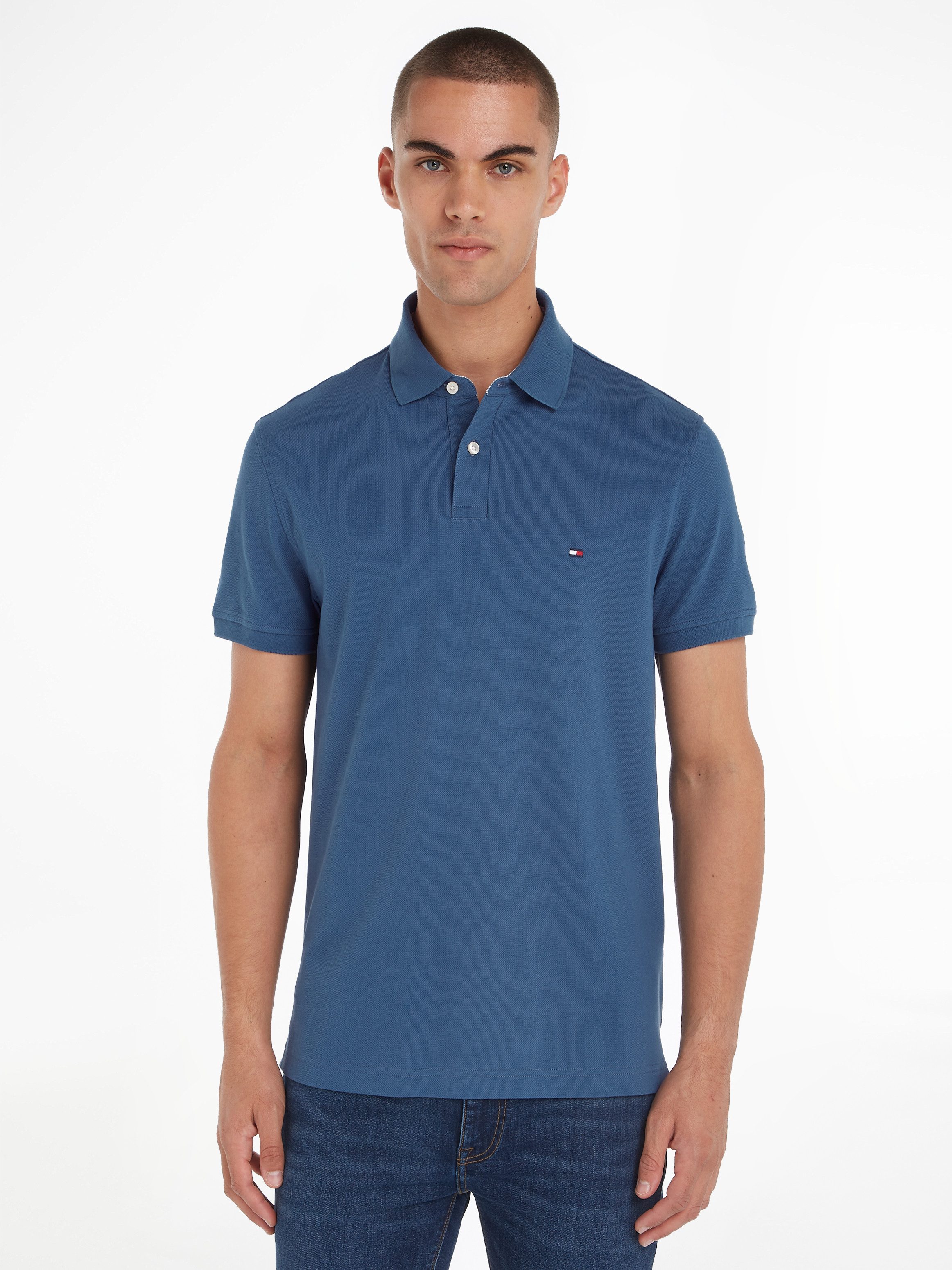 Tommy Hilfiger Poloshirt 1985 REGULAR POLO günstig online kaufen