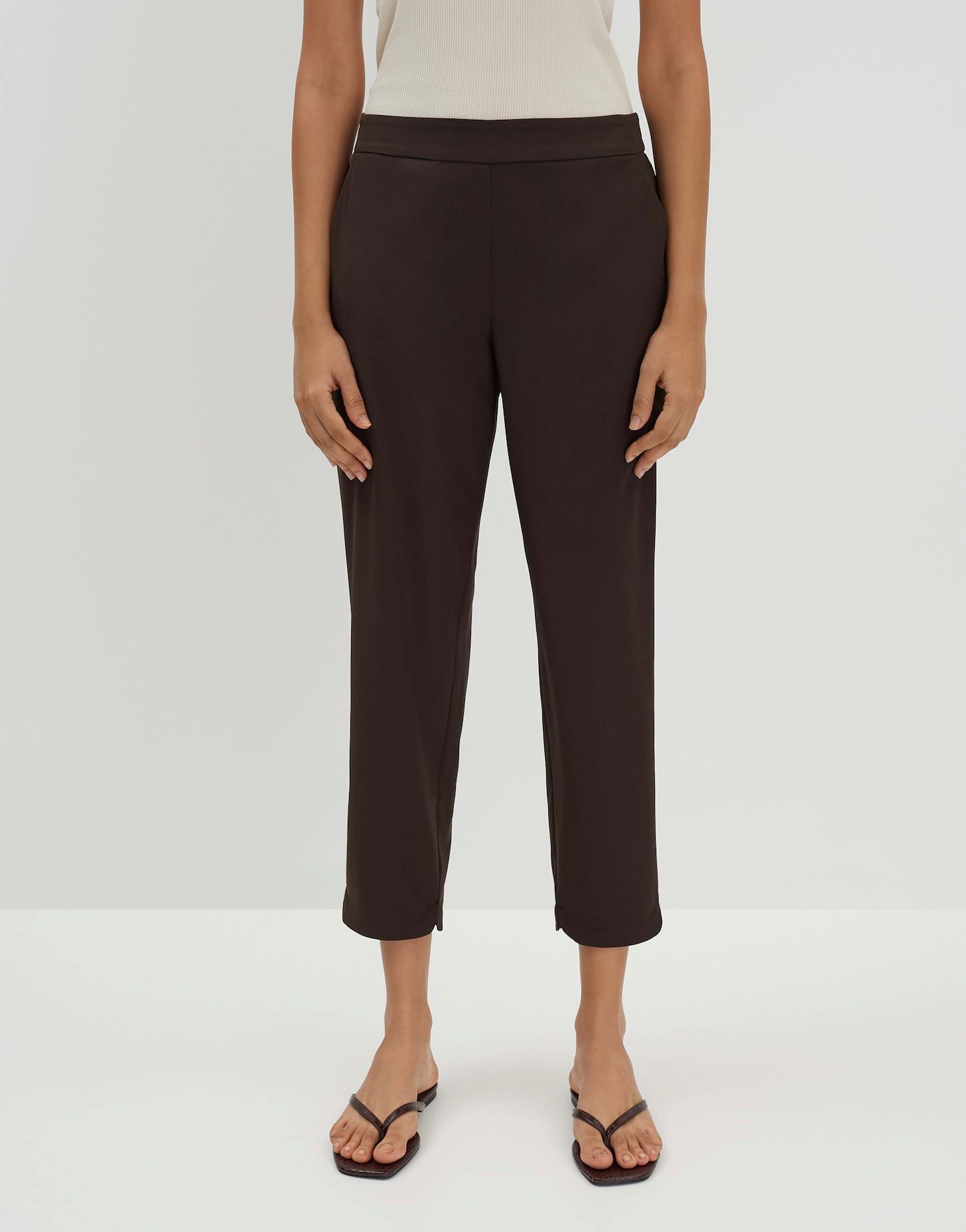 someday 3/4-Hose Someday / Da.Casual-Hose / günstig online kaufen