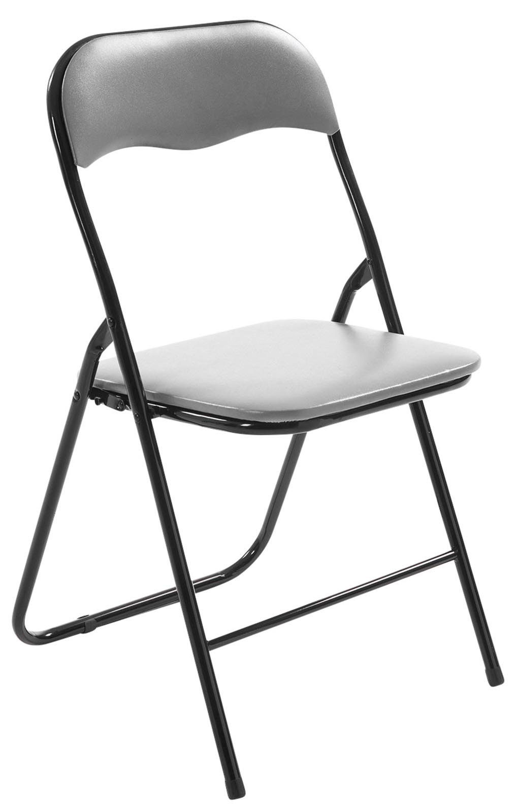 CLP Klappstuhl Felix (2er Set, 2 St), klappbar, pflegeleicht, gepolstert günstig online kaufen