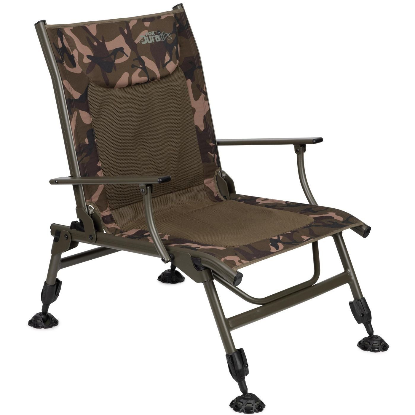 FOX International Angelstuhl Fox Duralite Recliner Arm Chair