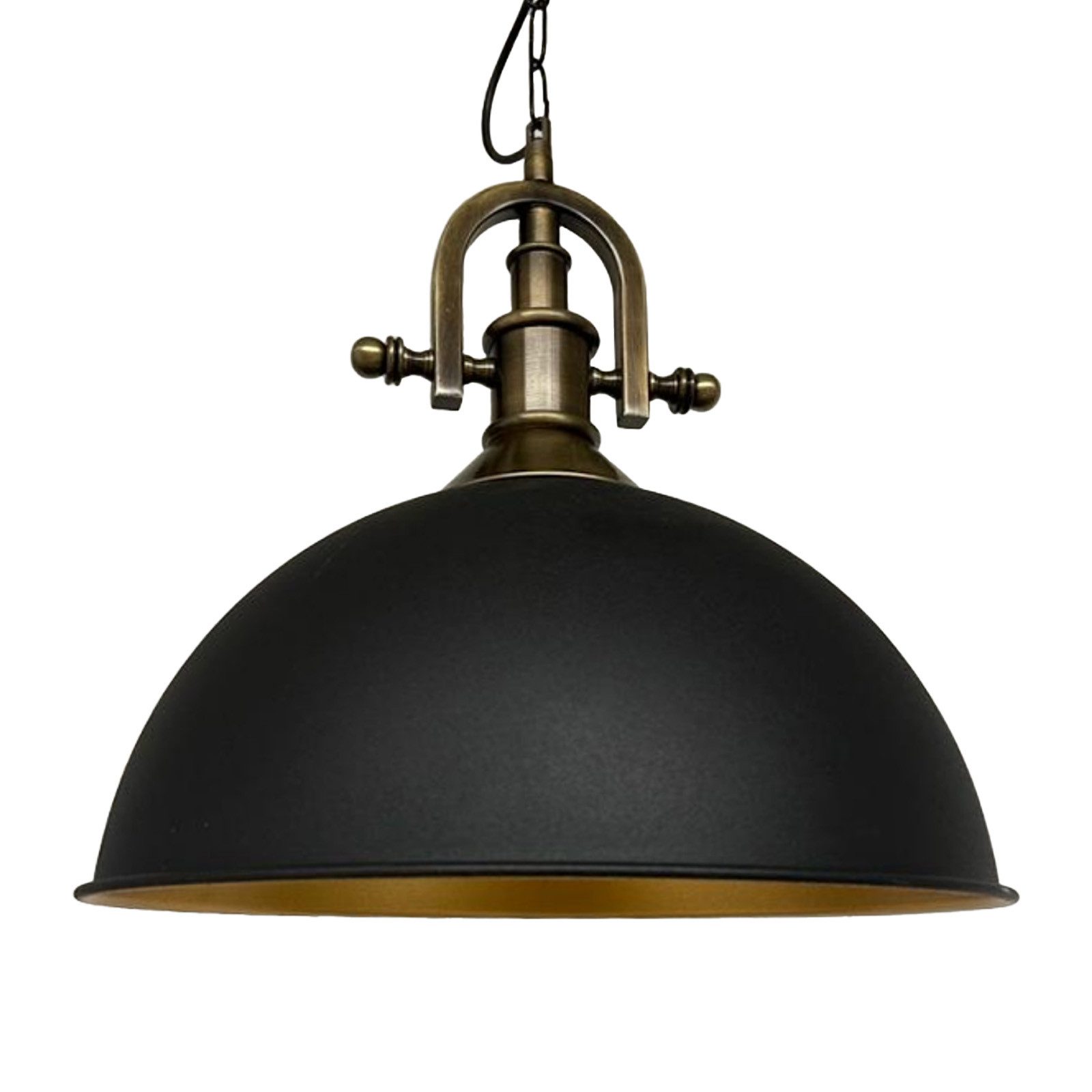 Bamyum Pendelleuchte Bamyum Pendelleuchte Ø30cm Vintage günstig online kaufen