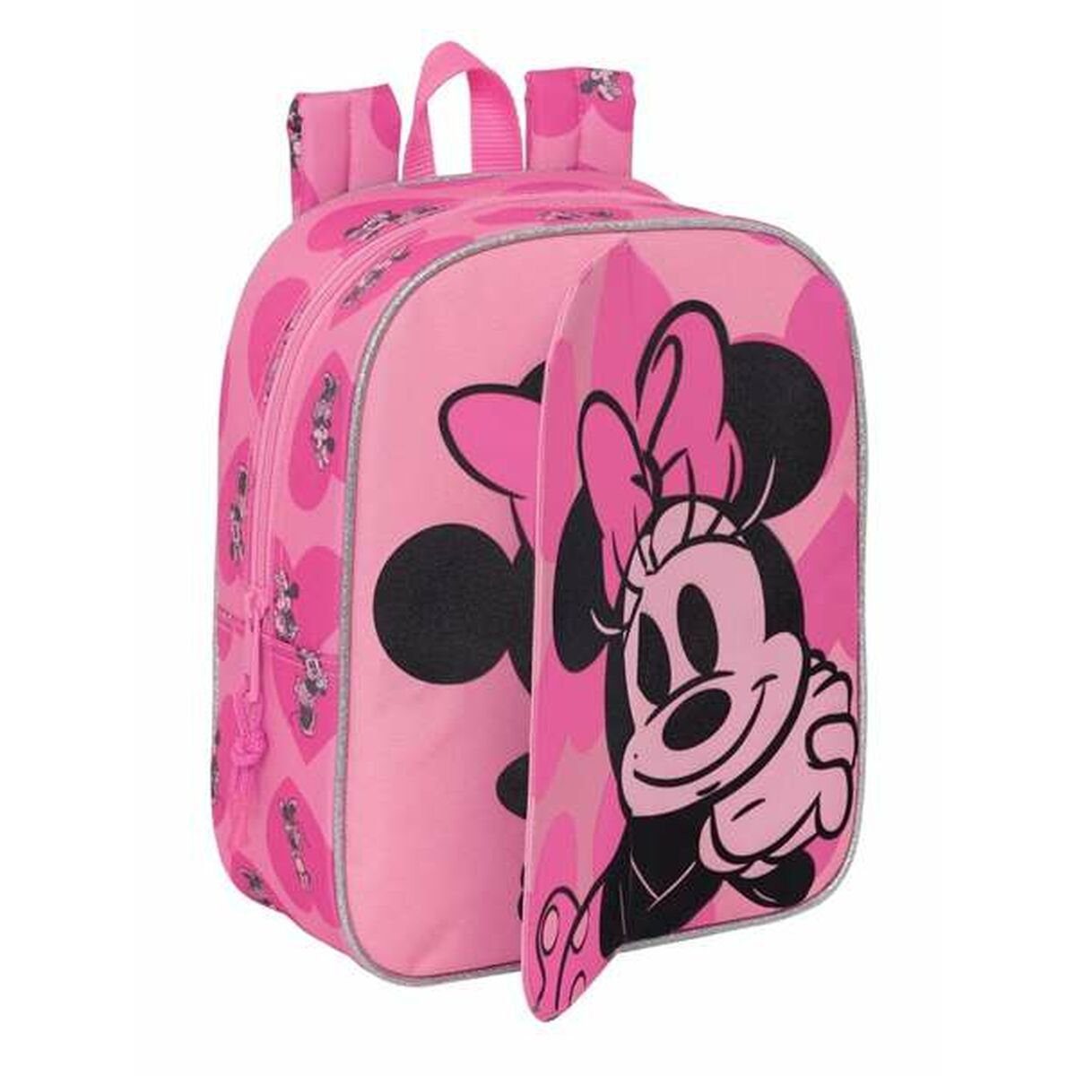 Disney Mickey Mouse Schulrucksack Schulrucksack Minnie Mouse Loving