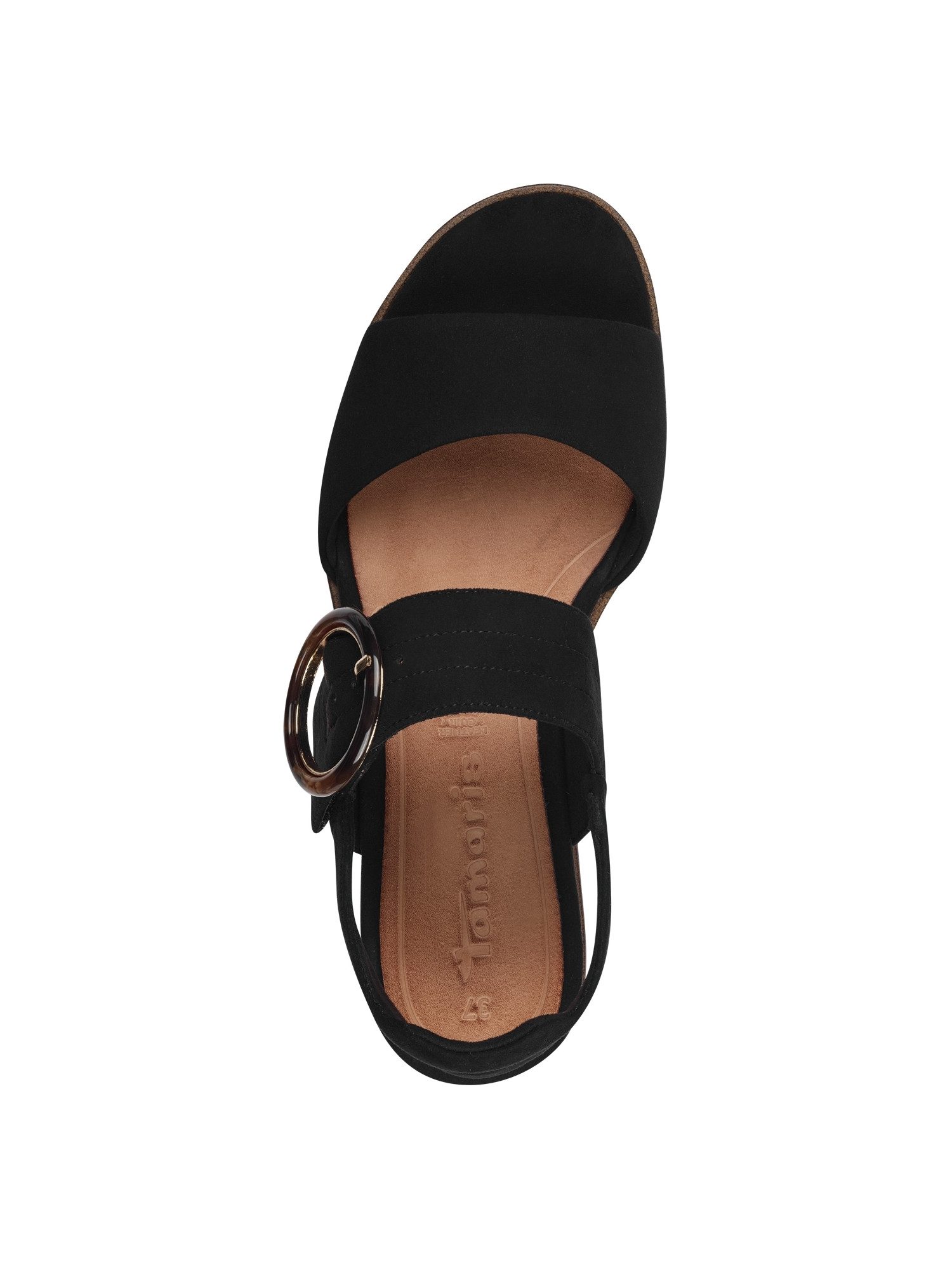 Tamaris Sandalette 1-28206-42 Plateausandaletten