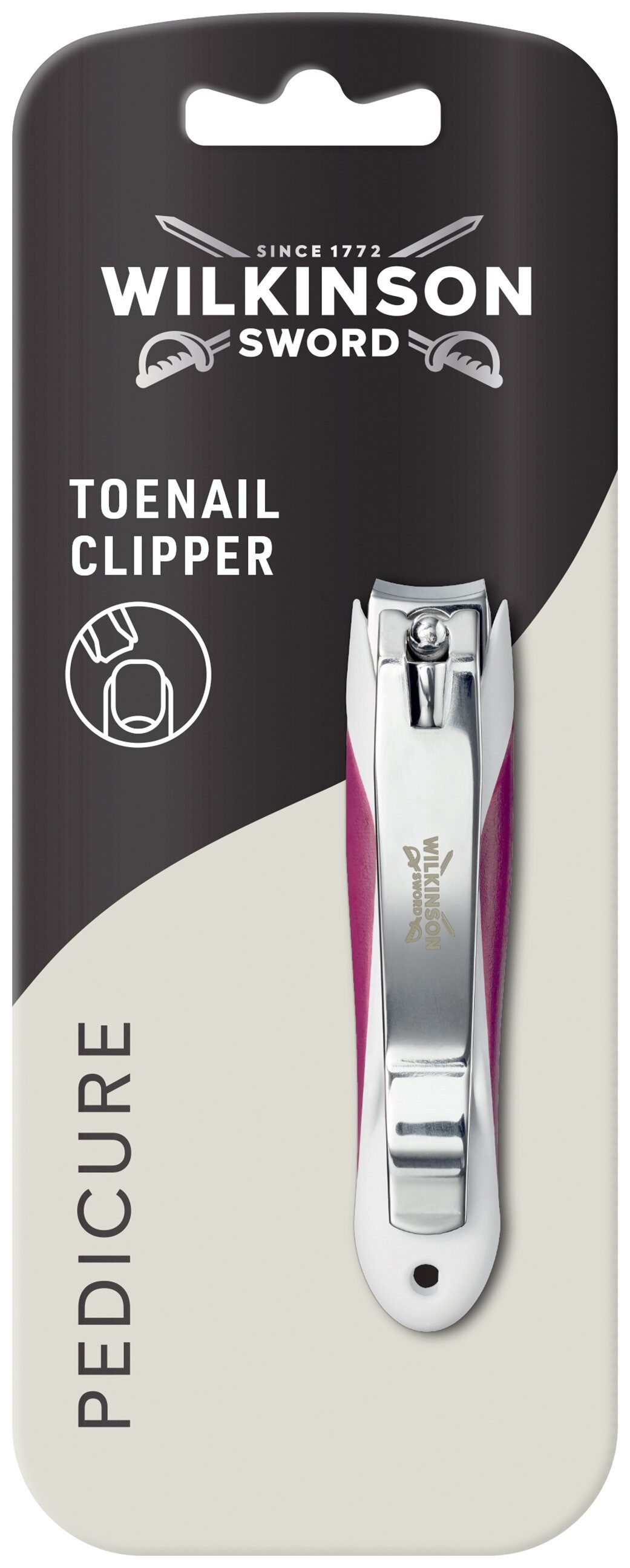 Wilkinson Fußnagelknipser Nagelknipser