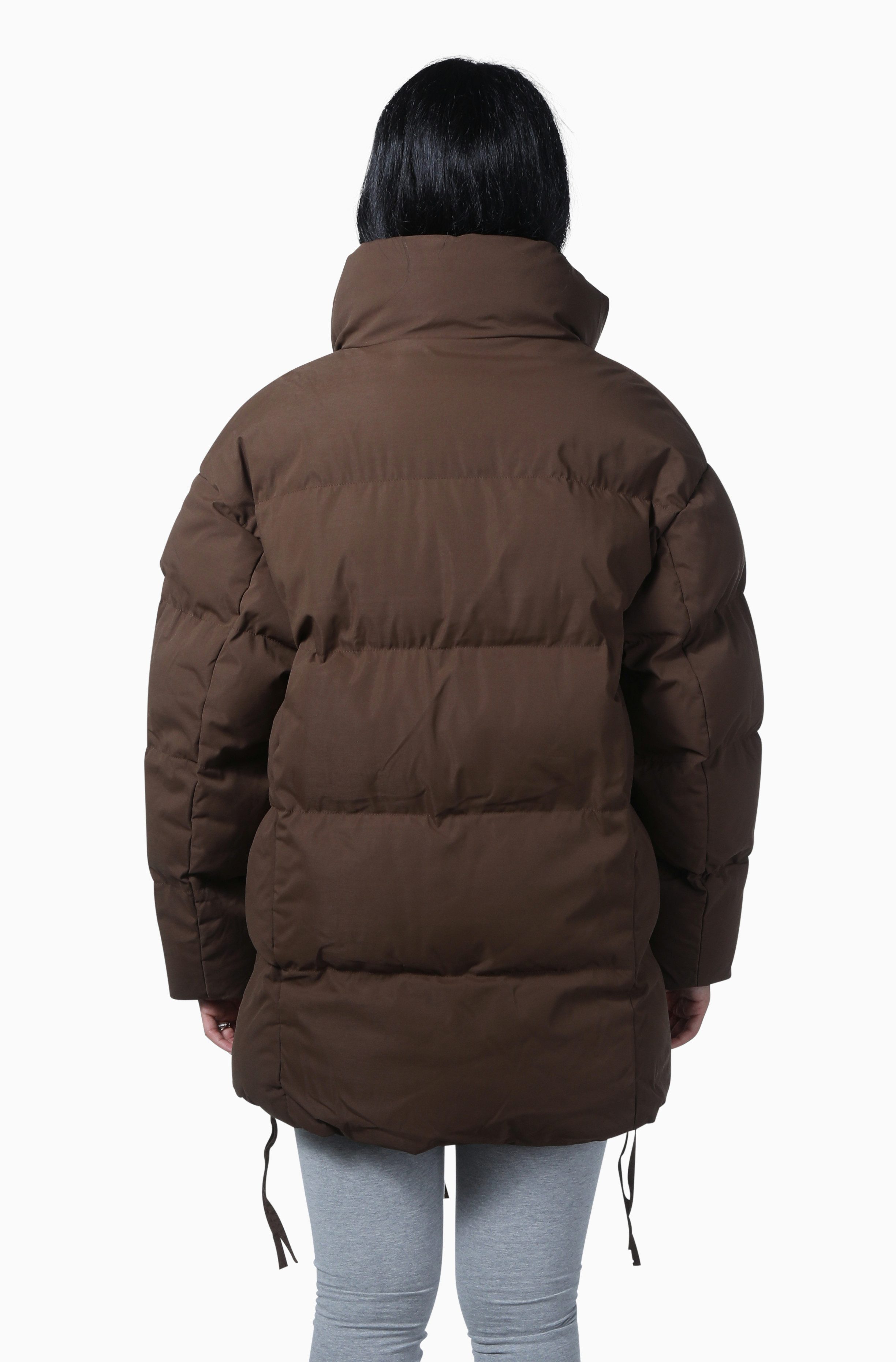 Copperose Parka Winterjacke Oversize Winterparka Parka 7520