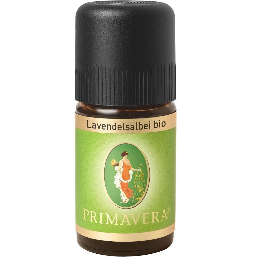 Primavera Life GmbH Duftöl Lavendelsalbei bio, 5 ml