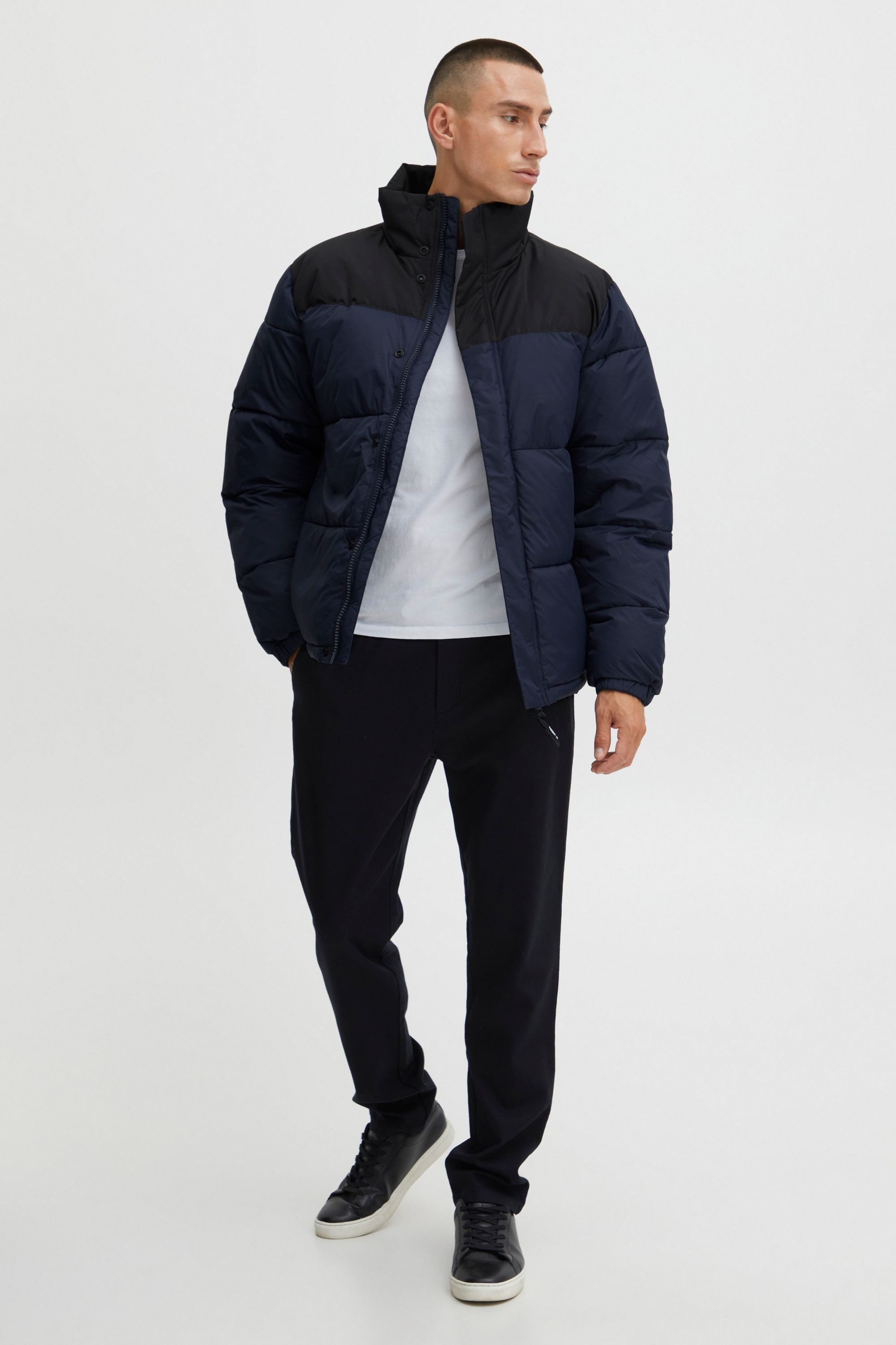 !Solid Winterjacke SDCallen Modische Jacke