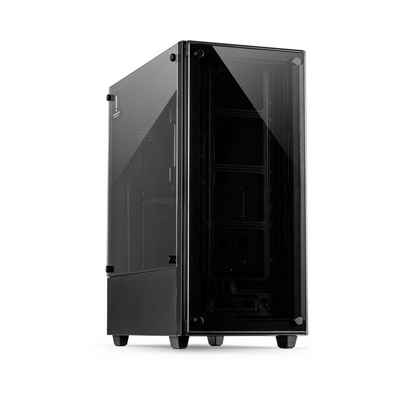 PC Store NCA Workstation C303 Intel i7 SSD Windows 11 Office Business-PC (8GB Ram 240GB SSD ohne HDD GB RAM)