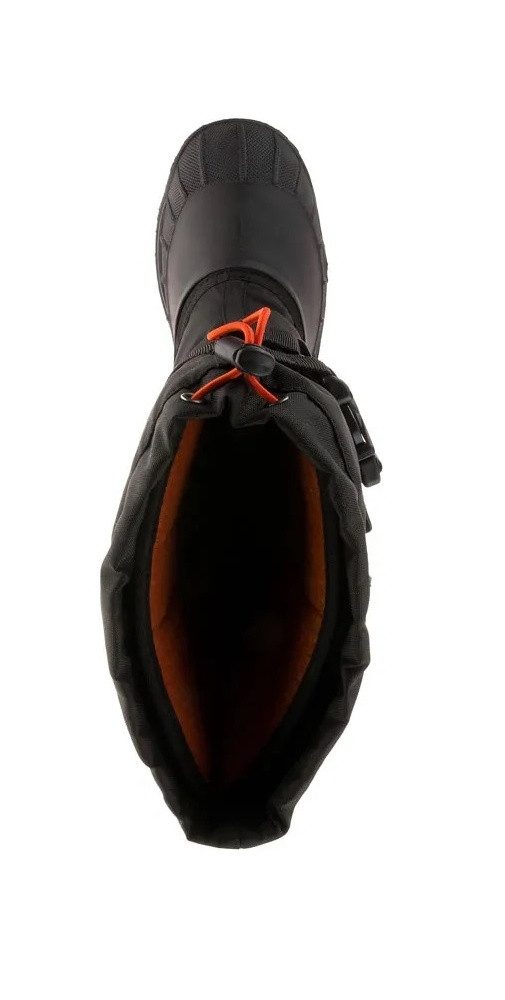 Kamik Cody XT (wasserdicht, Made in Canada) schwarz Herren Winterstiefel