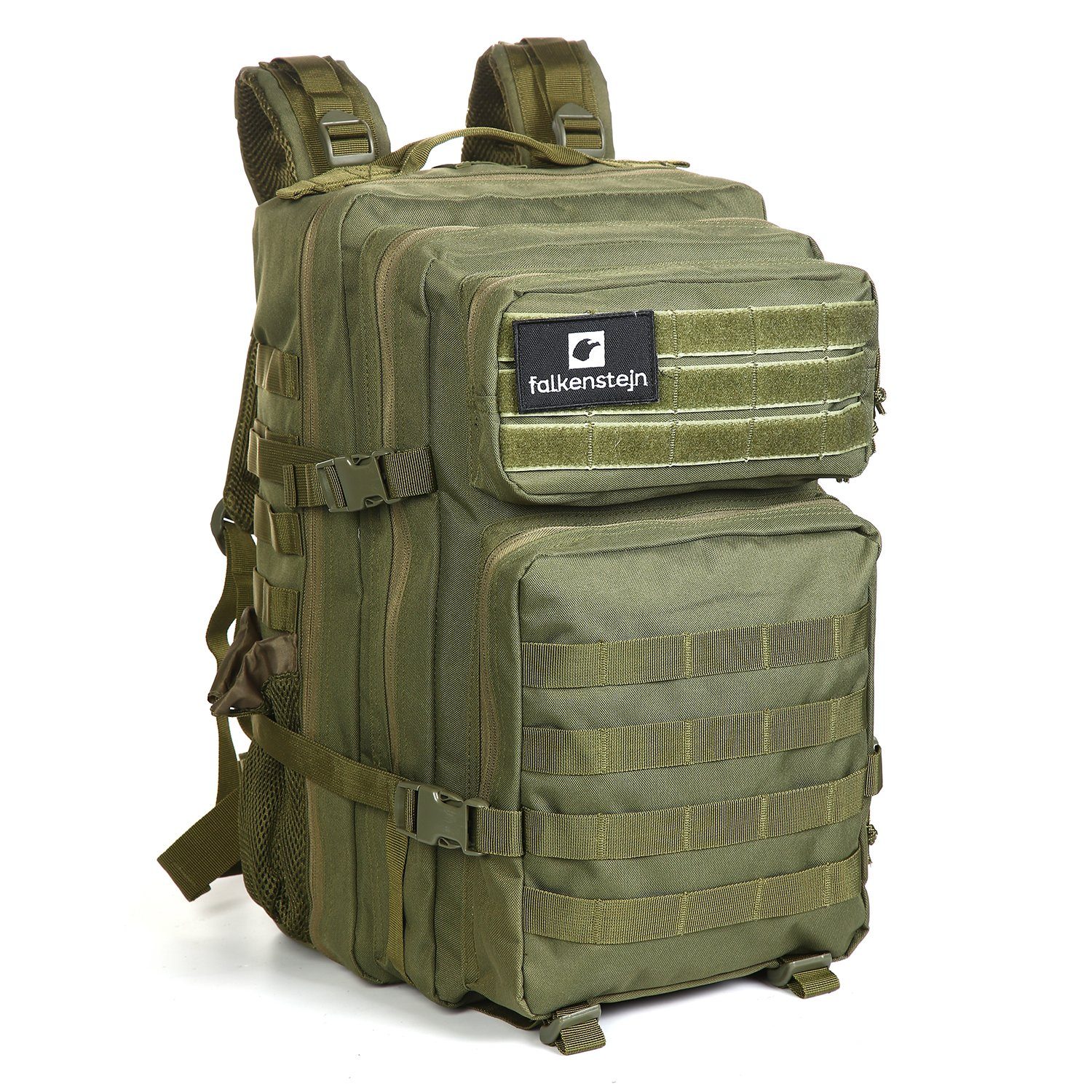 FALKENSTEJN Freizeitrucksack Rucksack für Outdooraktivitäten Schule Arbeit günstig online kaufen