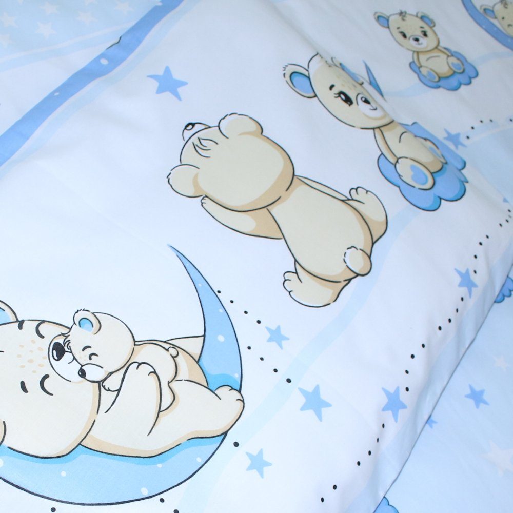 Primawela Babybettwäsche 2 teilige Baby Kinder günstig online kaufen