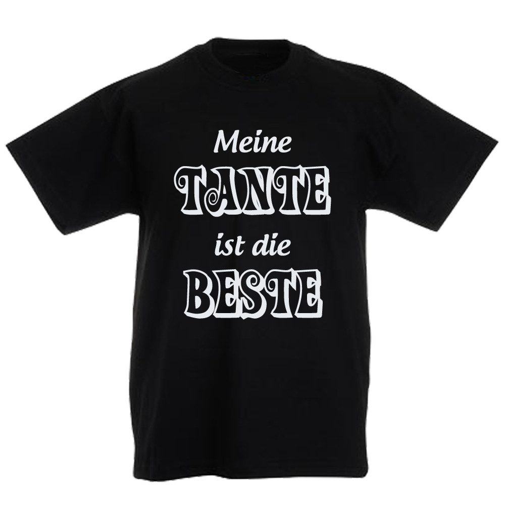 G-graphics T-Shirt Meine Tante ist die günstig online kaufen