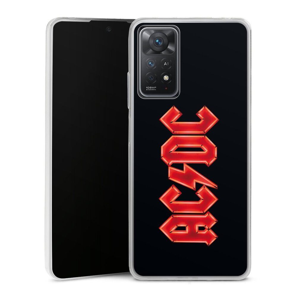 Handyhülle ACDC Logo Large