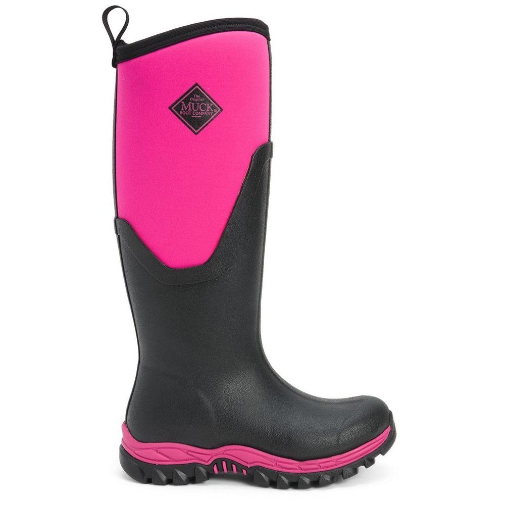Muck Boots MB Arctic Sport II Tall Wellingtons Non Safety Gummistiefel – Bild 5 von 5