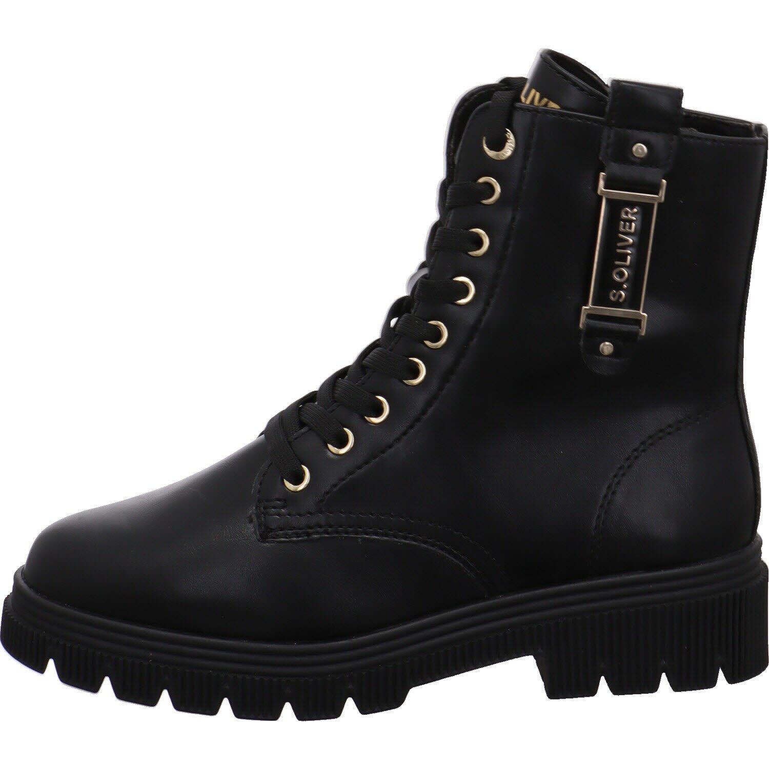 s.Oliver Schnürboots