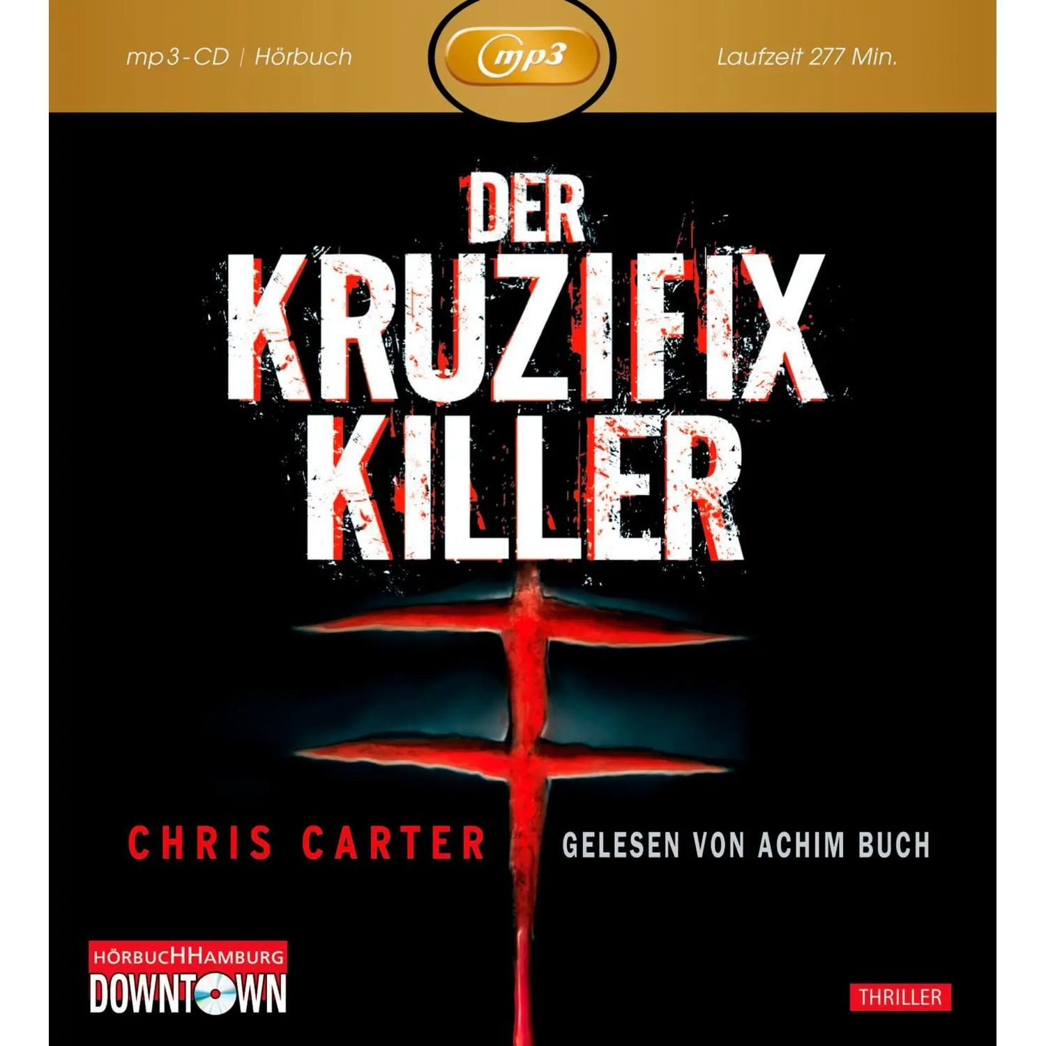 Hörbuch Hamburg Hörspiel Der Kruzifix Killer