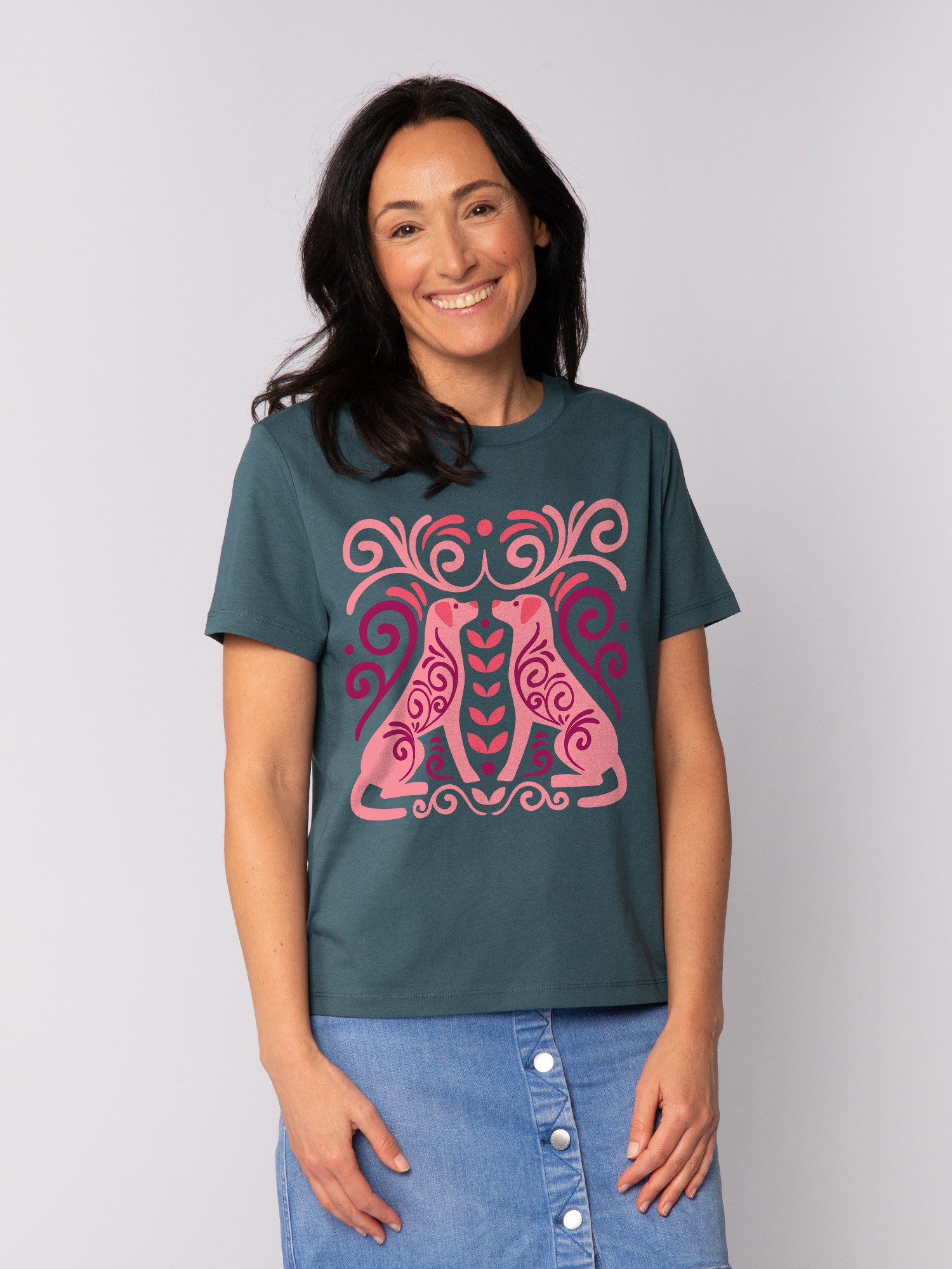 T-Shirt Hundeliebe