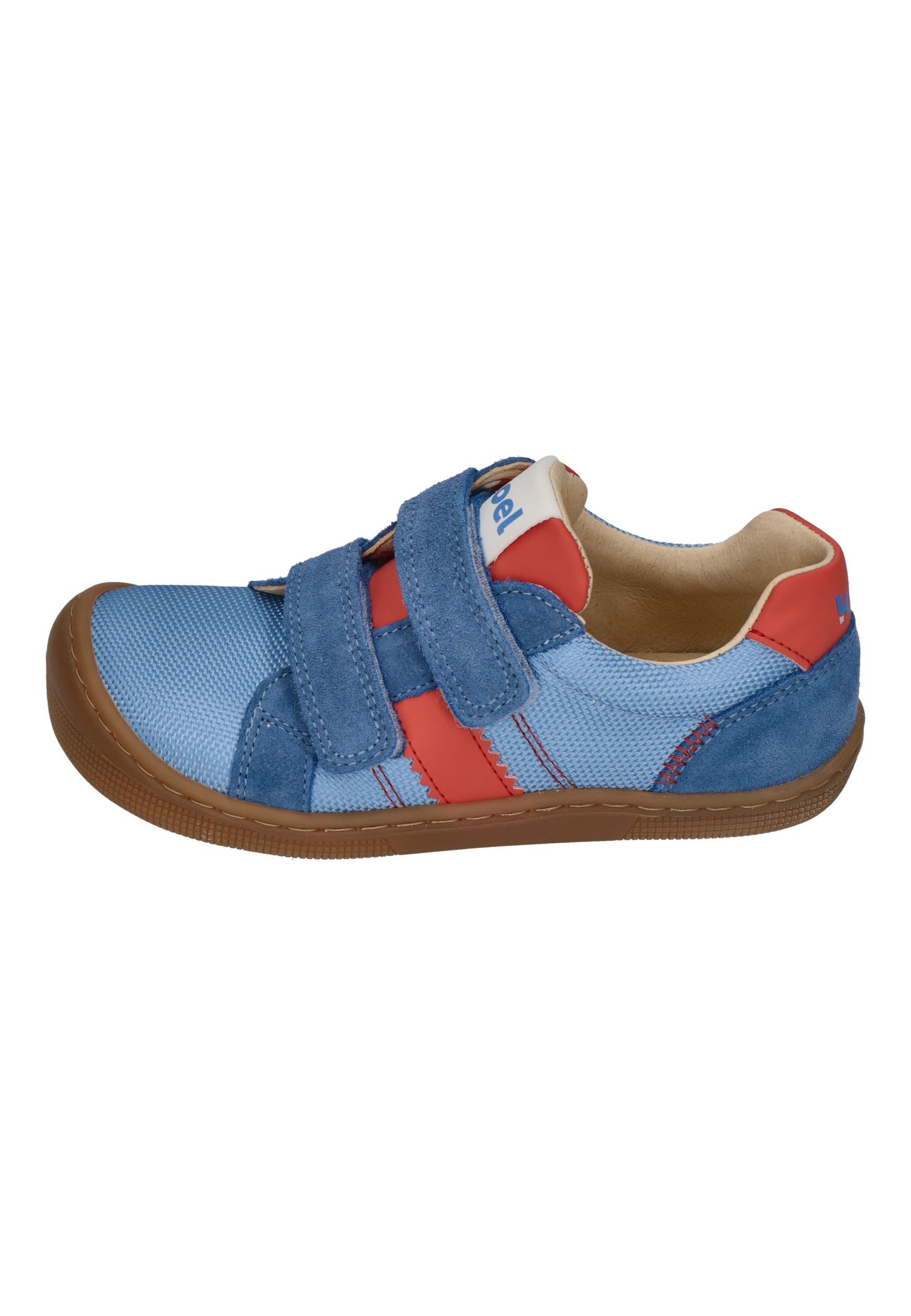 KOEL DENIS FABRICS 3.0 Barfußschuh Royal Blue