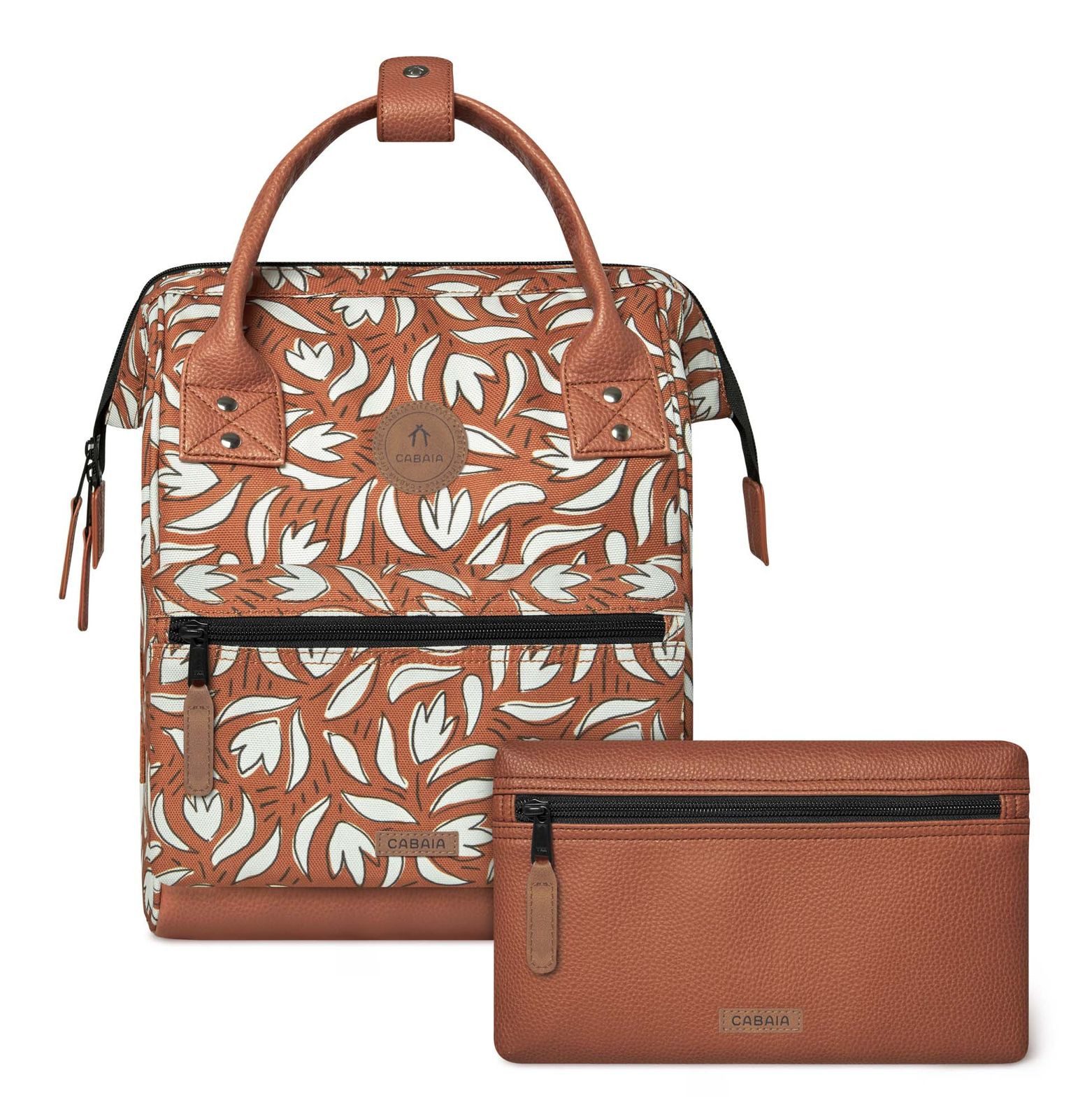 CABAIA Rucksack All Over Backpack (Set, günstig online kaufen