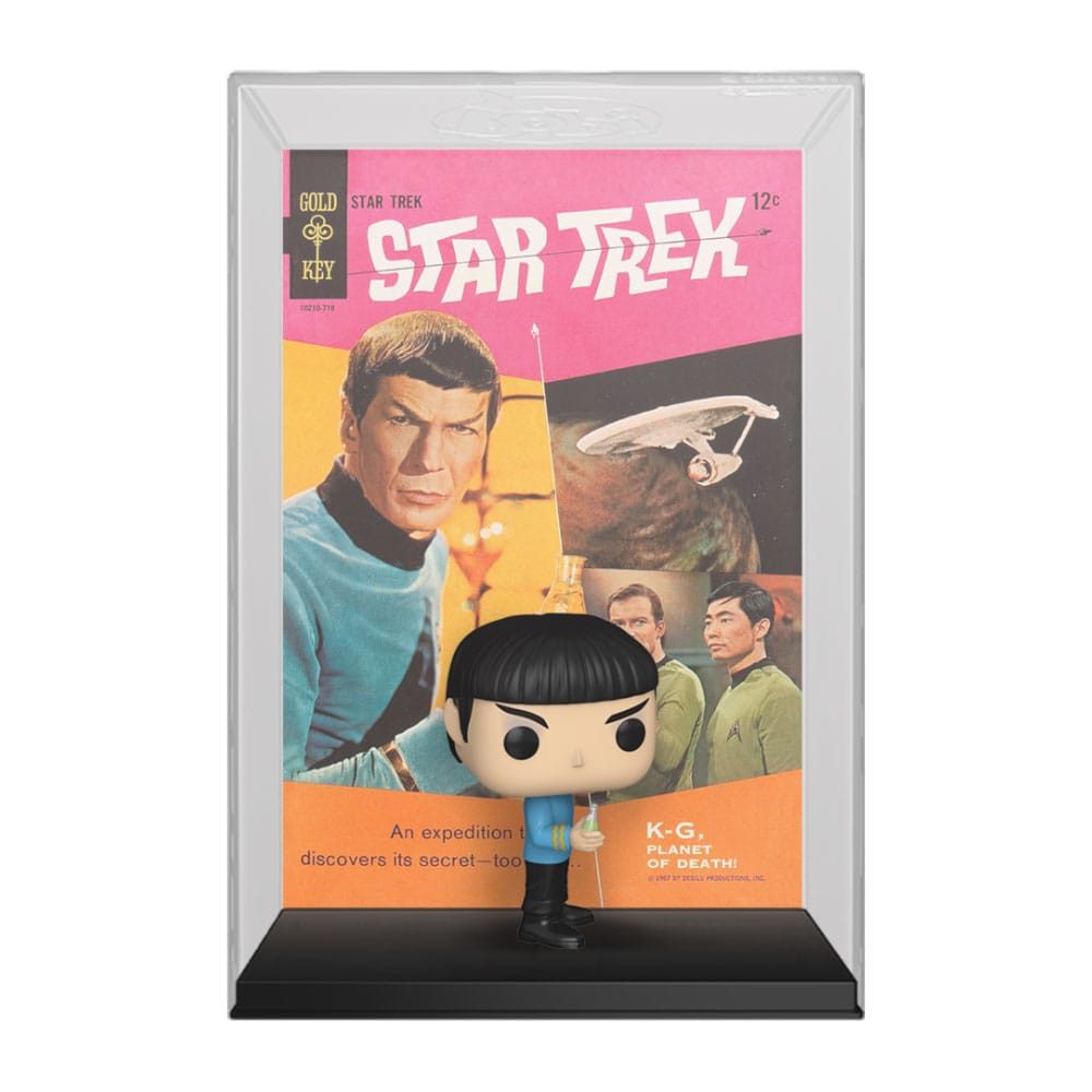Merchandise-Figur Comic Cover - Star Trek #72500