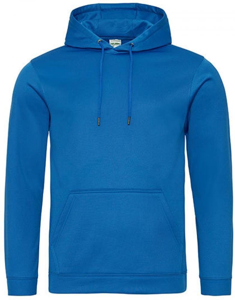 Just Hoods Kapuzenpullover Herren Sports Polyester Hoodie