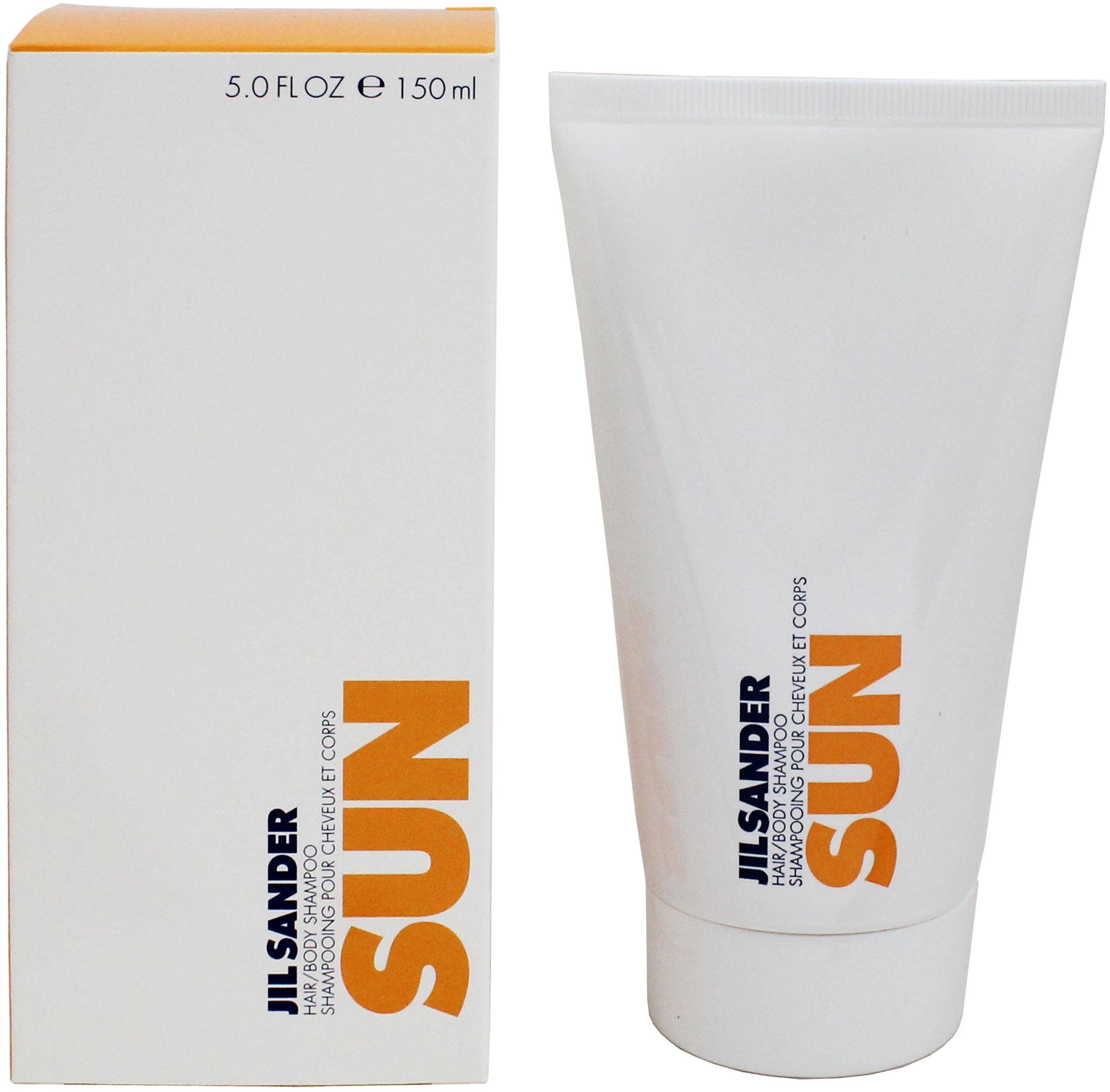 JIL SANDER Duschgel Jil Sander Sun, mit frischer Note