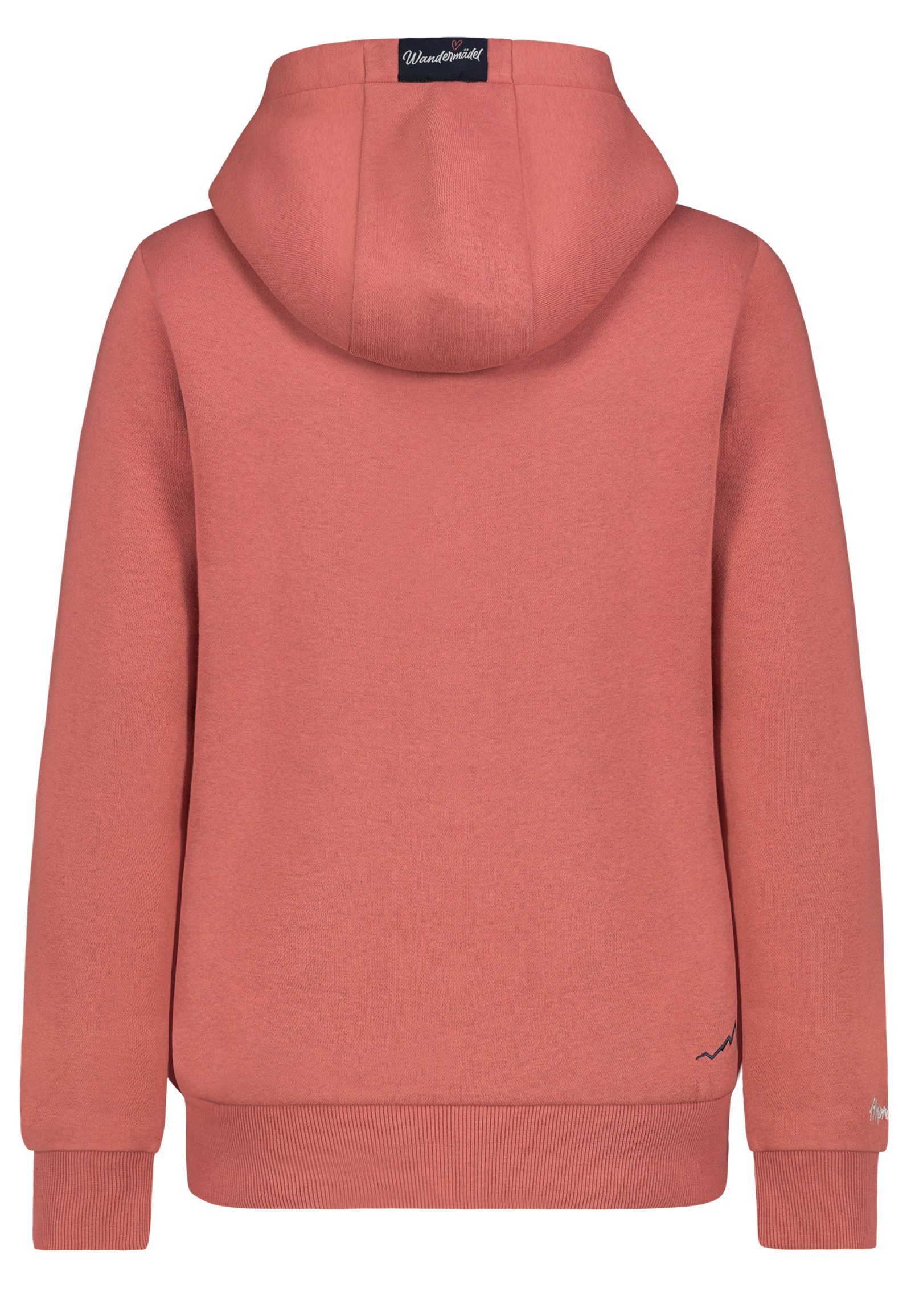 SUBLEVEL Kapuzenpullover Damen Hoodie Kapuzenpullover mit günstig online kaufen