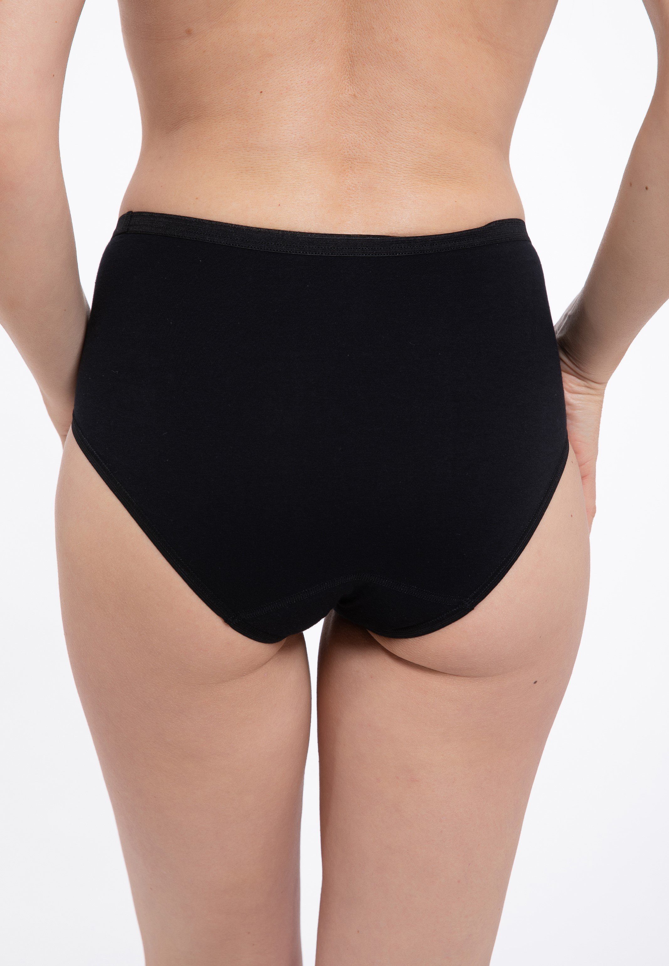 Speidel Taillenslip 5er Pack Britta (Spar-Set, 5-St) Taillen Slip - Baumwolle - Natürliche Baumwoll-Qualität