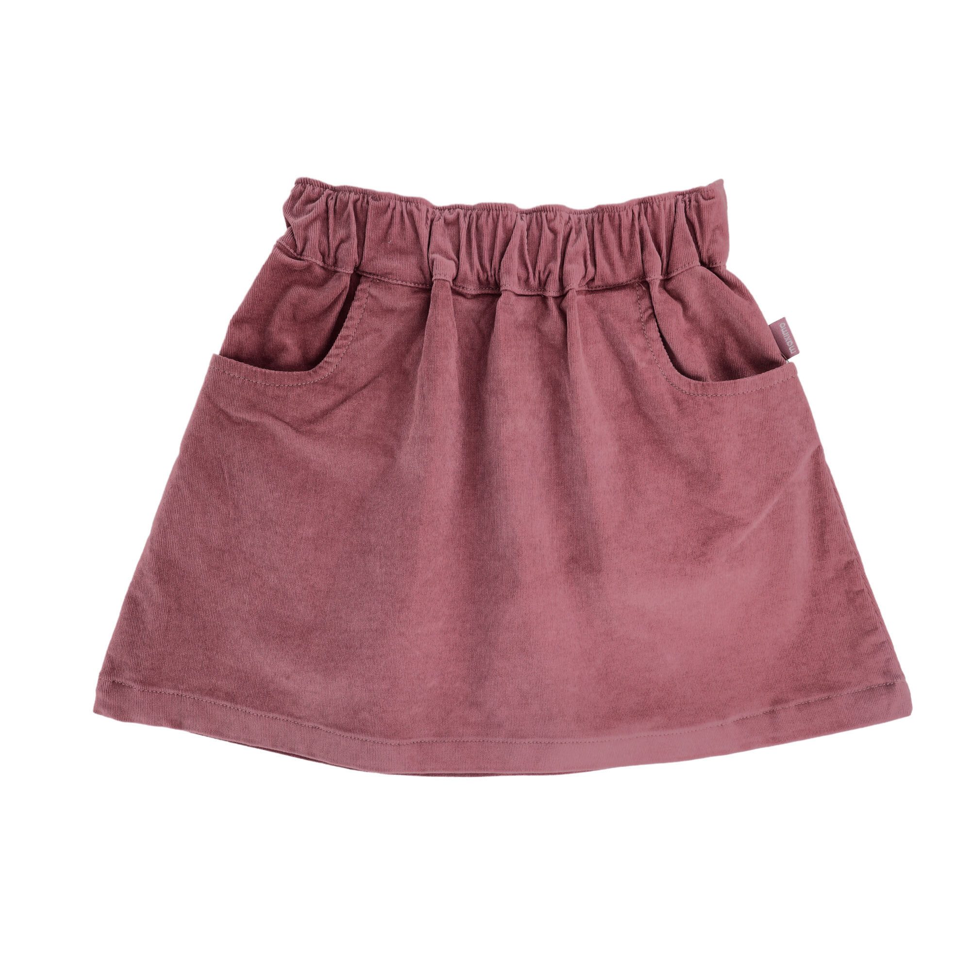 MAXIMO Sommerrock MINI GIRL-Rock, Cord (1-tlg)
