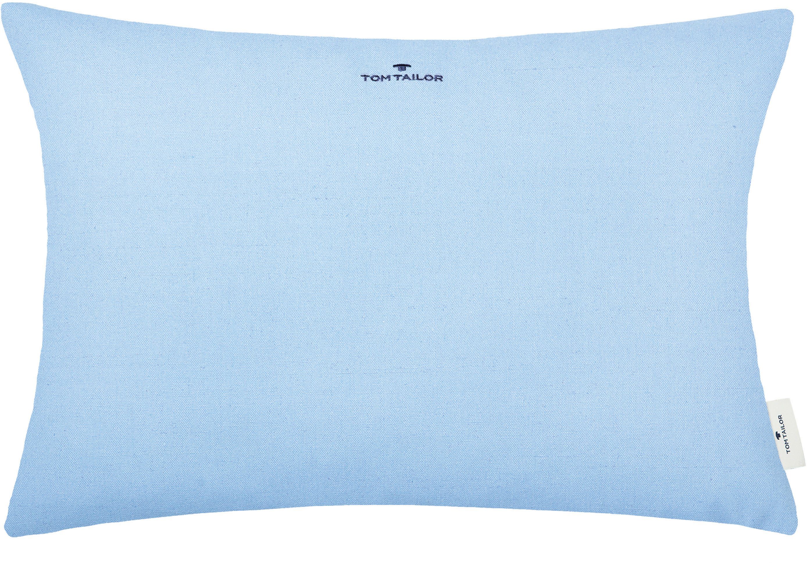 TOM TAILOR HOME Dekokissen Dove Signature, günstig online kaufen