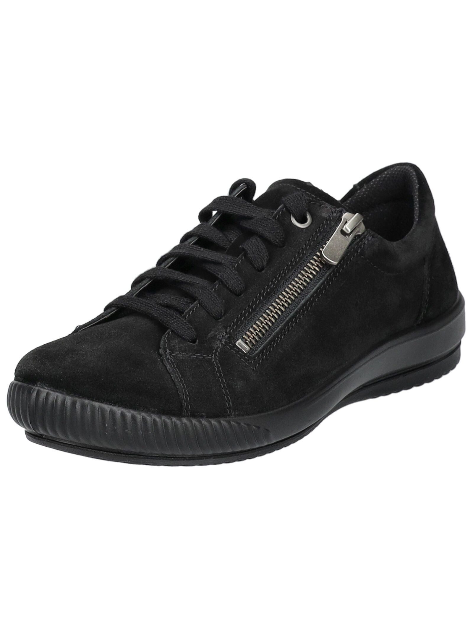 Legero Halbschuhe Veloursleder/Textil Schnürschuh günstig online kaufen