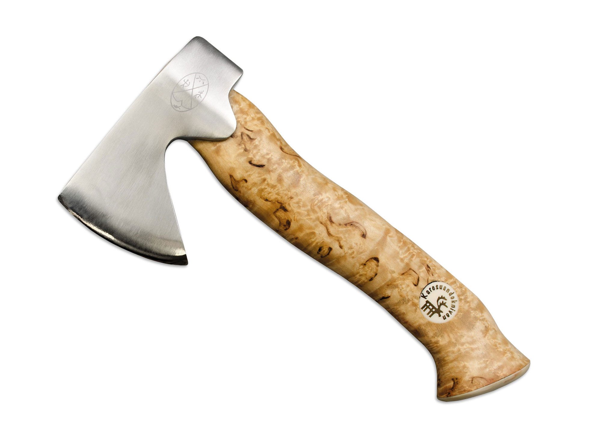 Karesuando Universalmesser Karesuando Unna Aksu Natur Axt