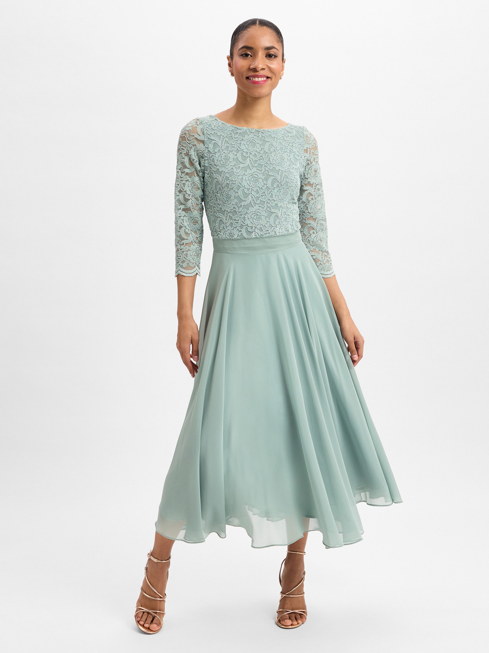 SWING Abendkleid