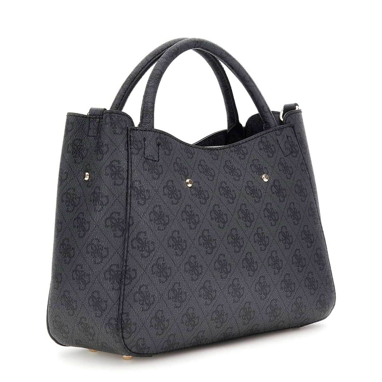 Guess Umhängetasche GUESS Handtasche Brenton Coal günstig online kaufen