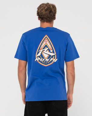 Rusty T-Shirt BLAZE SHORT SLEEVE TEE