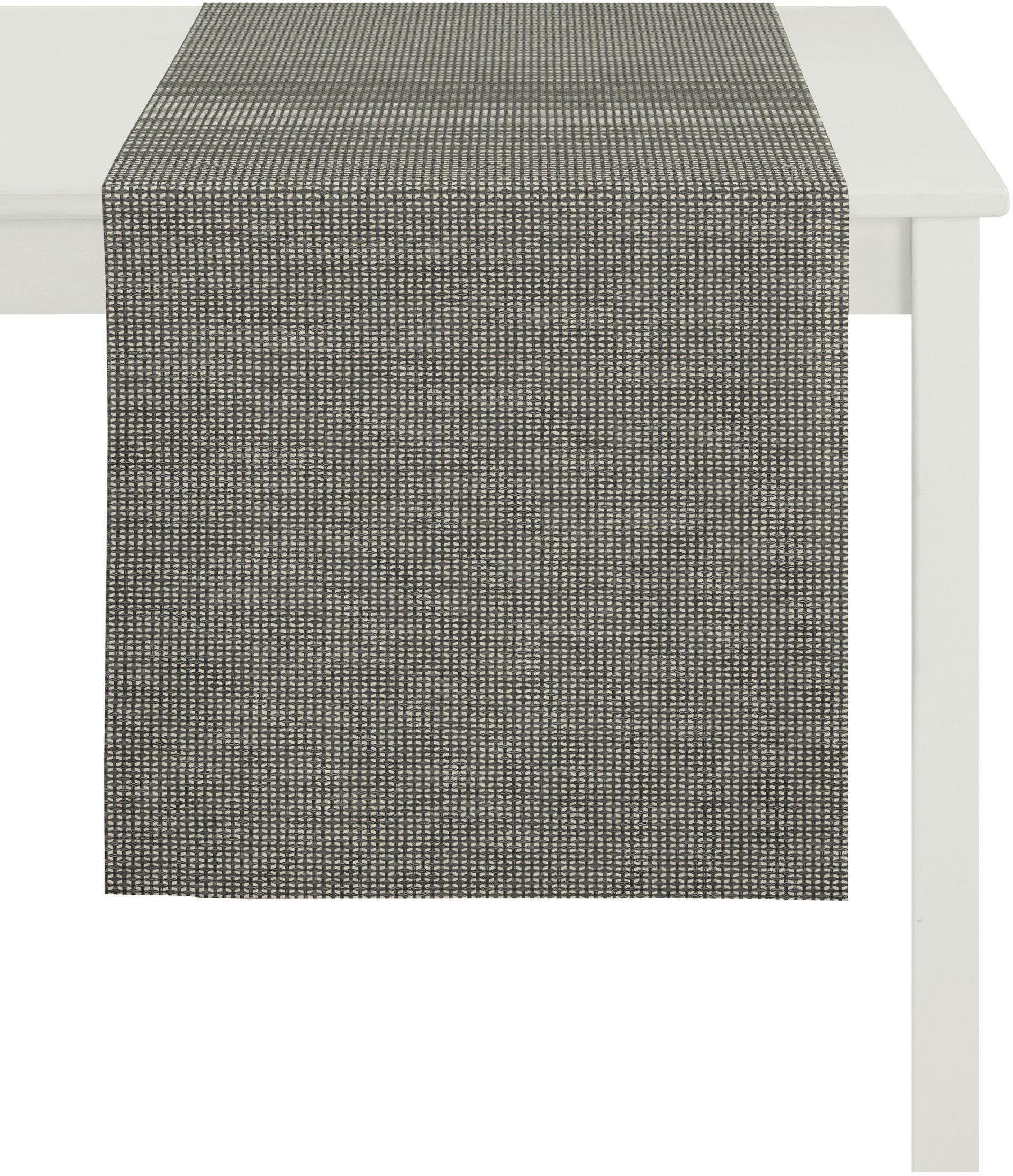 APELT Tischläufer 1104 Loft Style, Jacquard günstig online kaufen
